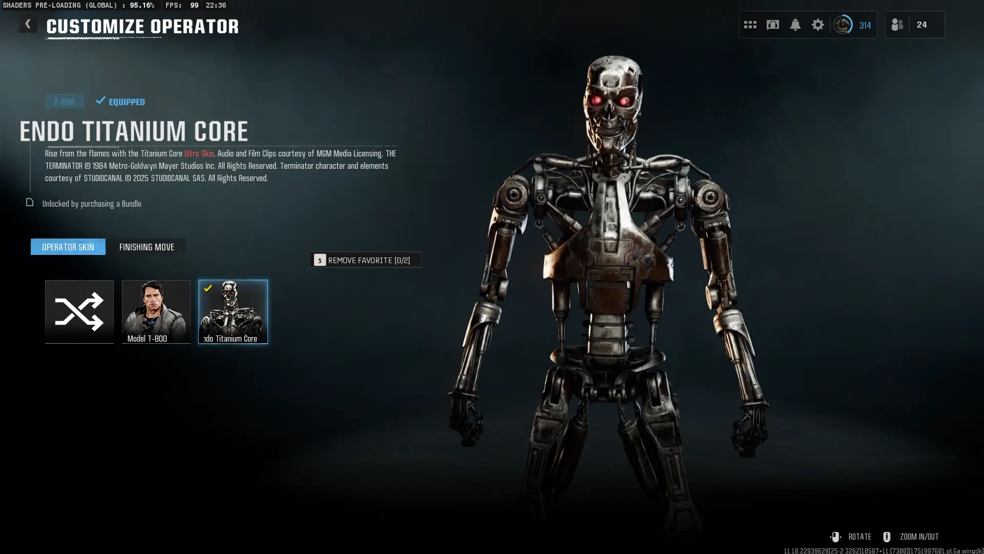 $1,056.09で🥇 S3 Top 250 + Terminator Skin 🎯 MW3 + BO6 Crimson S1 & IRI ...