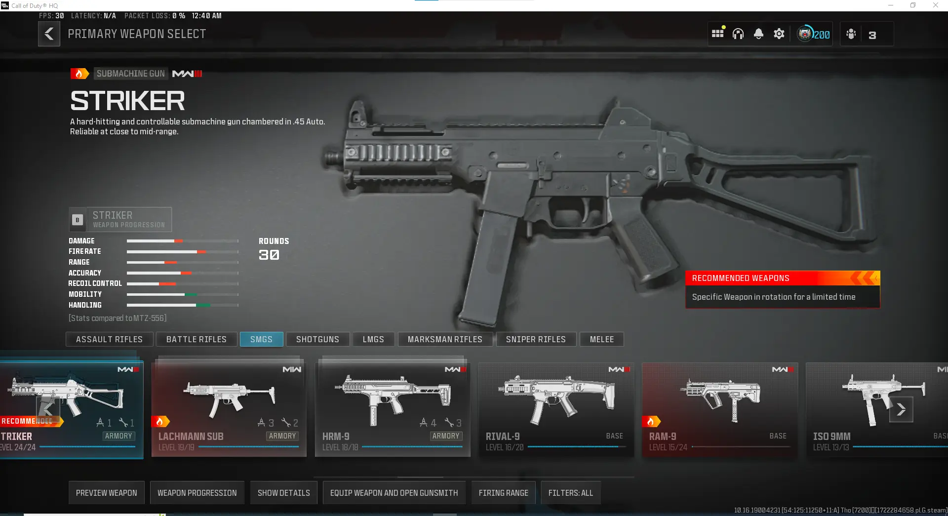 Desbloqueos y Logros en Call of Duty | PDF | Ametralladora | Rifle, image size:1920x1045