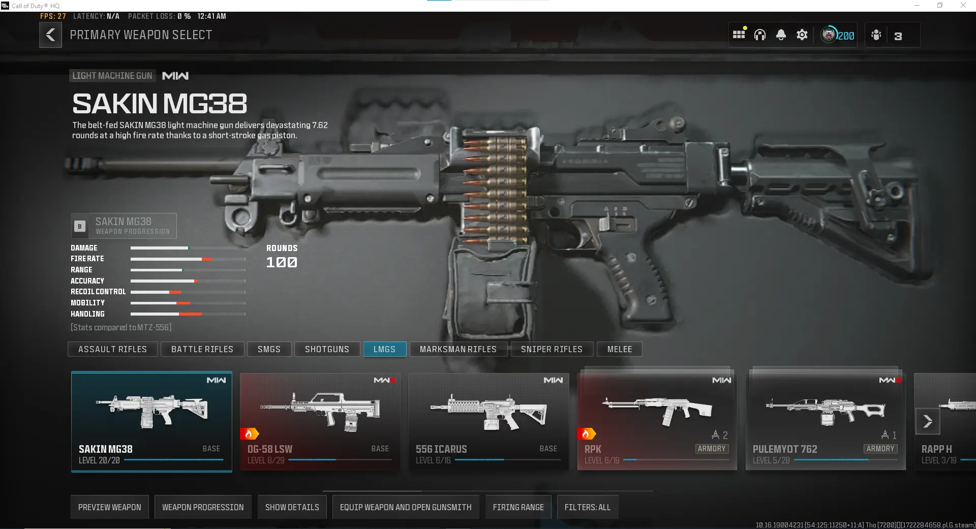 Call of Duty - Warzone BLACK OPS 7 /BO6 + INFESTATION + SINGULARI... | ID  276938654 | PlayerAuctions, image size:1920x1041