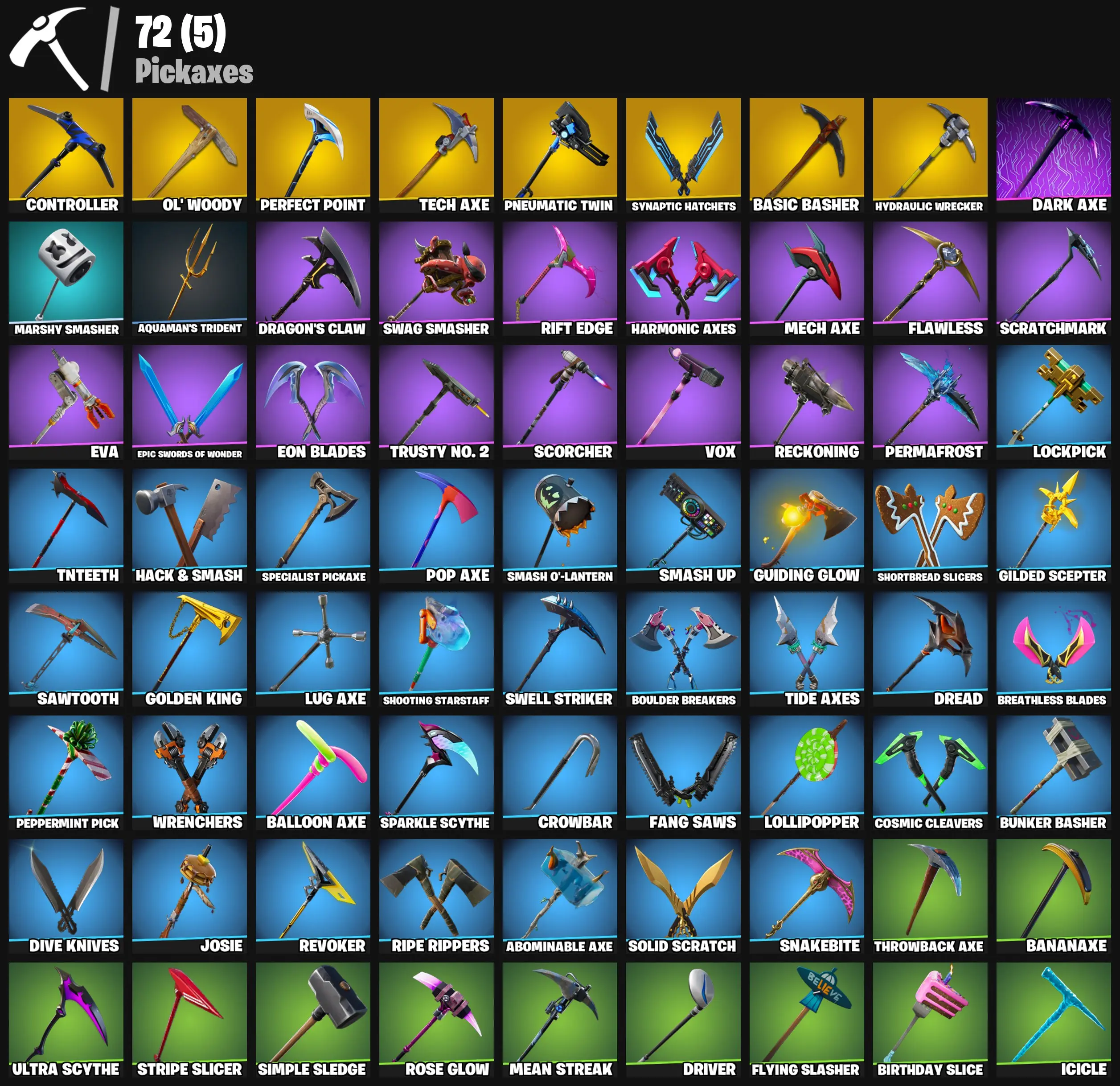 【111 SKINS】 (PC/XBOX) OG STW | ELITE AGENT | THE REAPER | TAKE THE L | GHOUL TROOPER | JOHN WICK | DYNAMO | FISHSTICK | DREAM !MKG03120 2