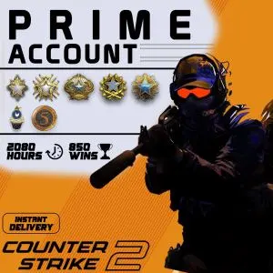 Buy CS2 CSGO High Tier Account With 2080 Hours 850 wins csgo 2023 19 18 17 16 Service Medals 10 Year Birthday Coin 5 Year Coin CS193 for 400.05 CS2 Account