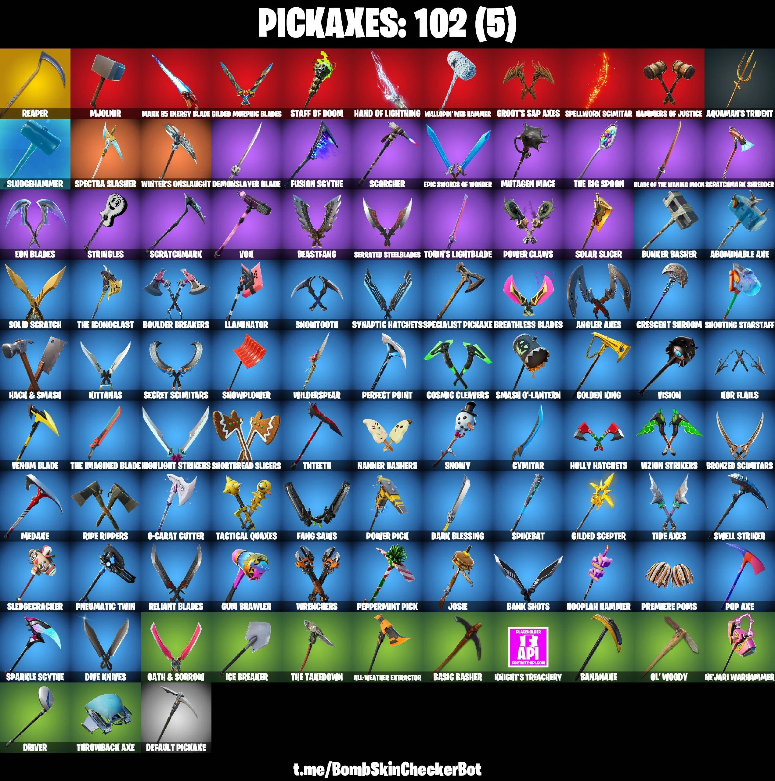 Compra 105 SKINS ⸱ NEO VERSA ⸱ GHOUL TROOPER ⸱ IRIS ⸱ GOLDEN MIDAS