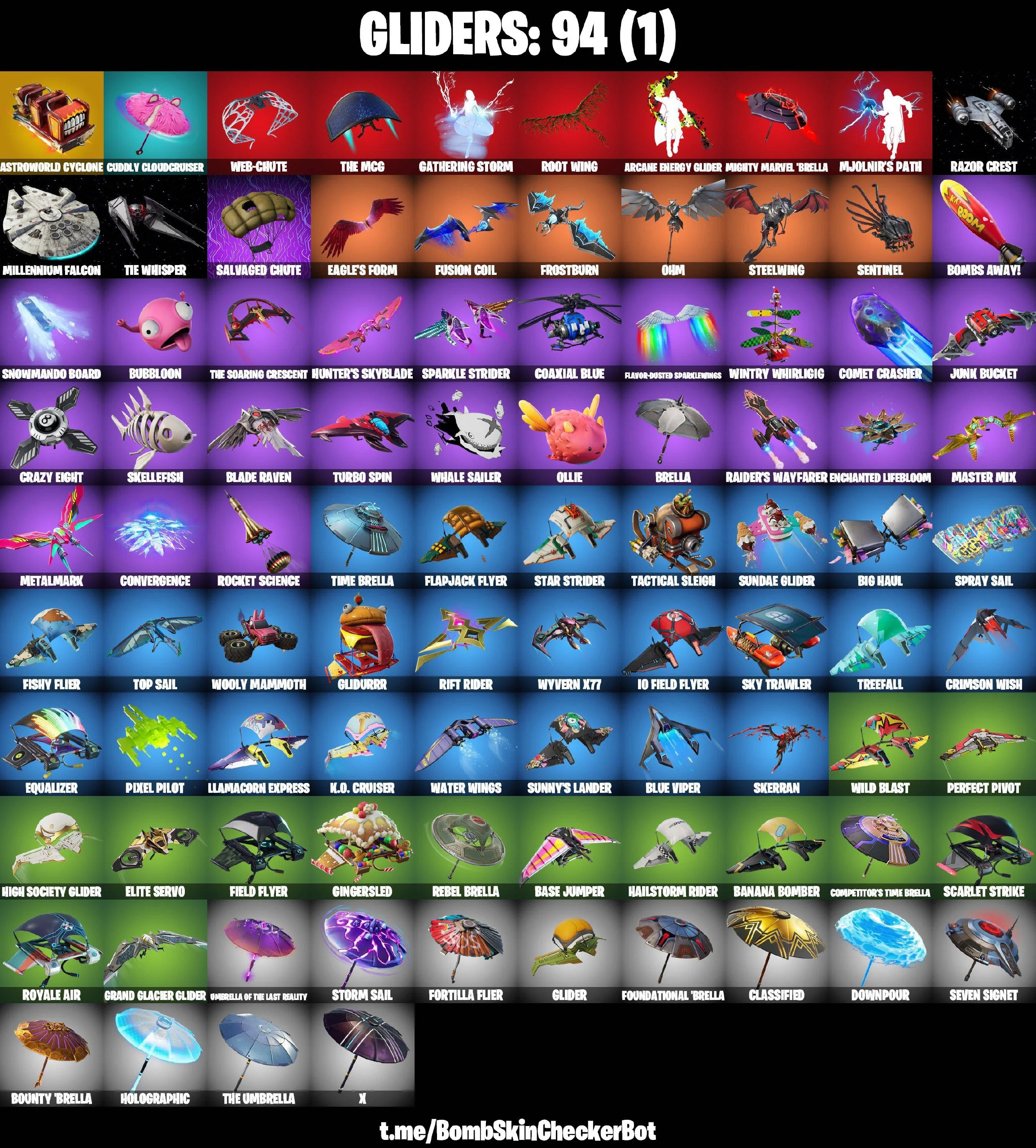 Compra 105 SKINS ⸱ NEO VERSA ⸱ GHOUL TROOPER ⸱ IRIS ⸱ GOLDEN MIDAS