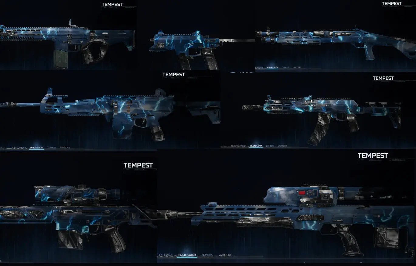 Buy 💀 Black ops 7 💀 Singularity Camo 🎖️Shattered Gold 🎖️ Tempest 🎖️ ...