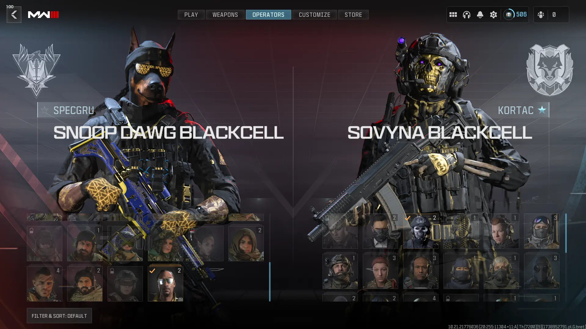 Buy INTERSTELLAR MW3 GUNS 38/40: 506 lvl prestige for $551.03 | CoD Account