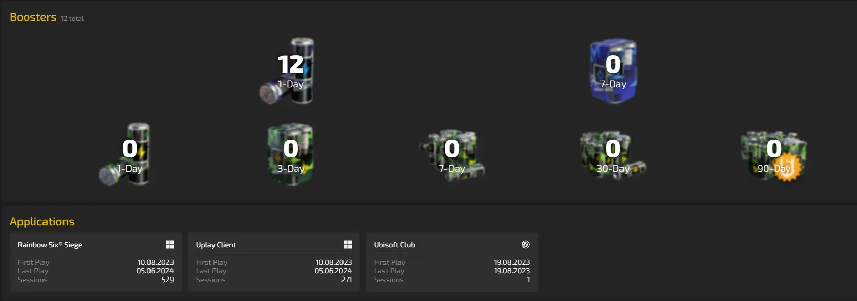 Rainbow six siege kda online