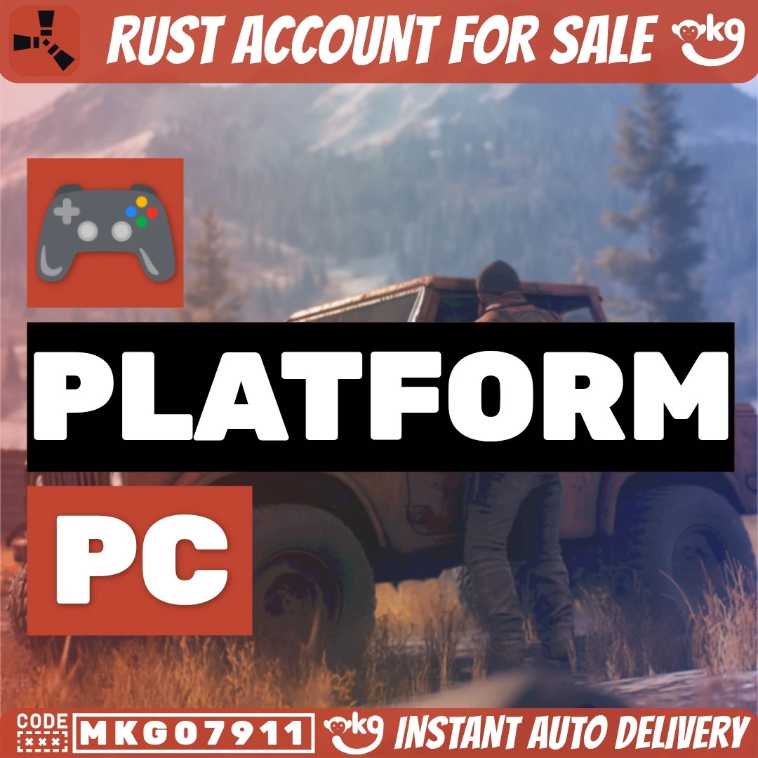 🎮 Rust 🎯 Steam Account 🆕 (0-300 hours Played ) 🚫 Full Access 🔐 Can Change Data ⚡ Instant Delivery ✅ No Ban History !MKG07911