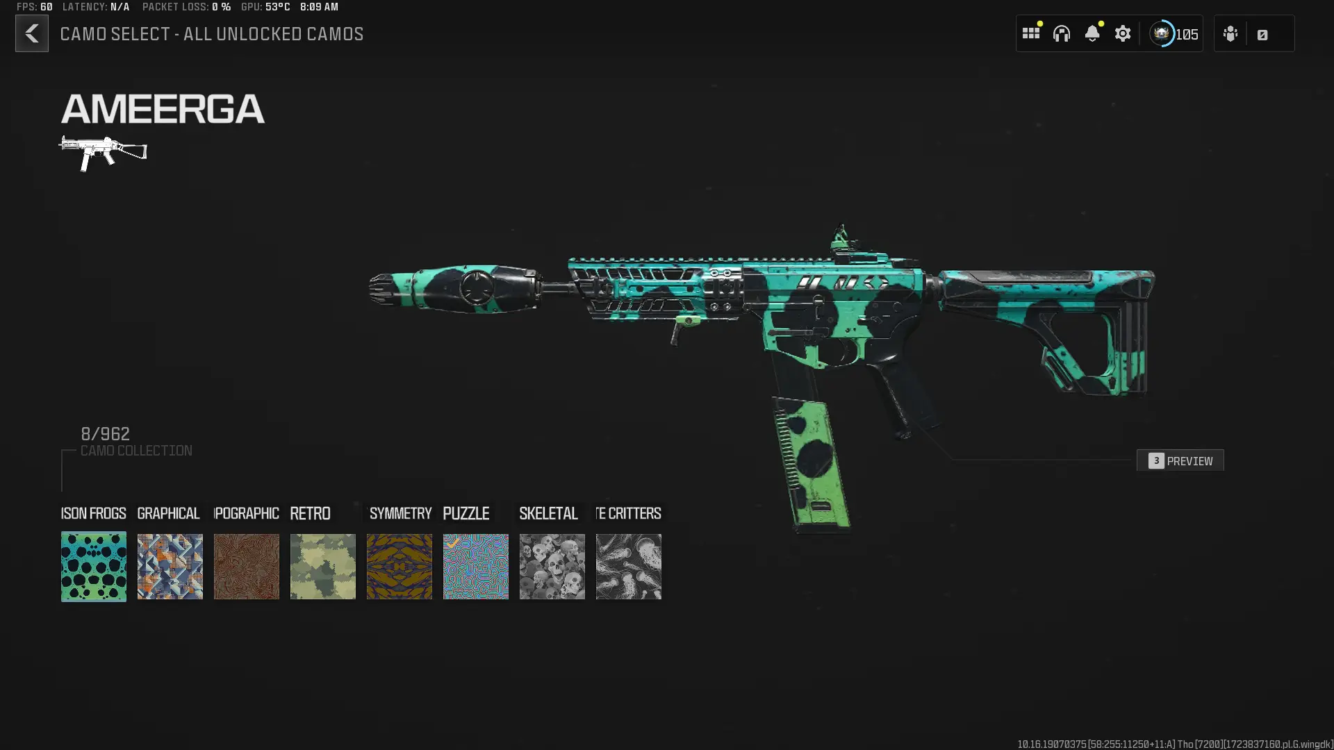 Compra 25 OFF💎 PC / XBOX / PS💎 Lvl 105 Diamond Season 5 SR 5762 Rank💎