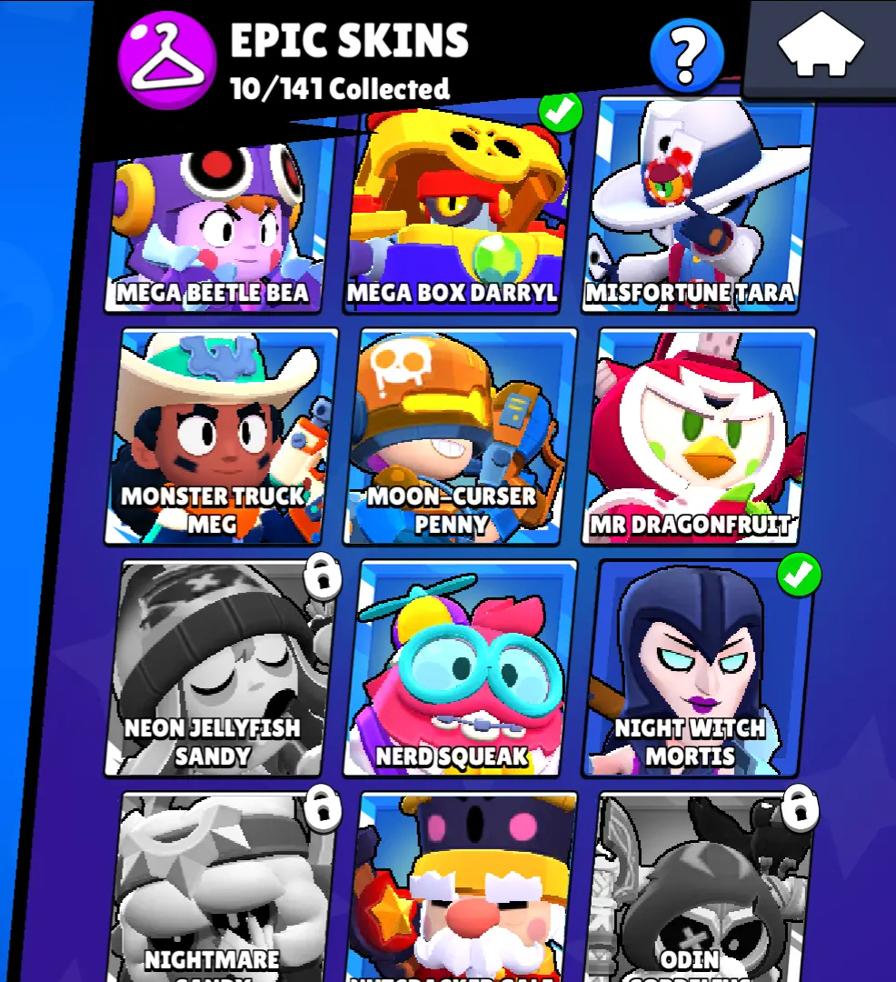Achetez GEMS SPENT 3446 | 44 SKINS | CURSED PIRATE BIBI | KING LOU 