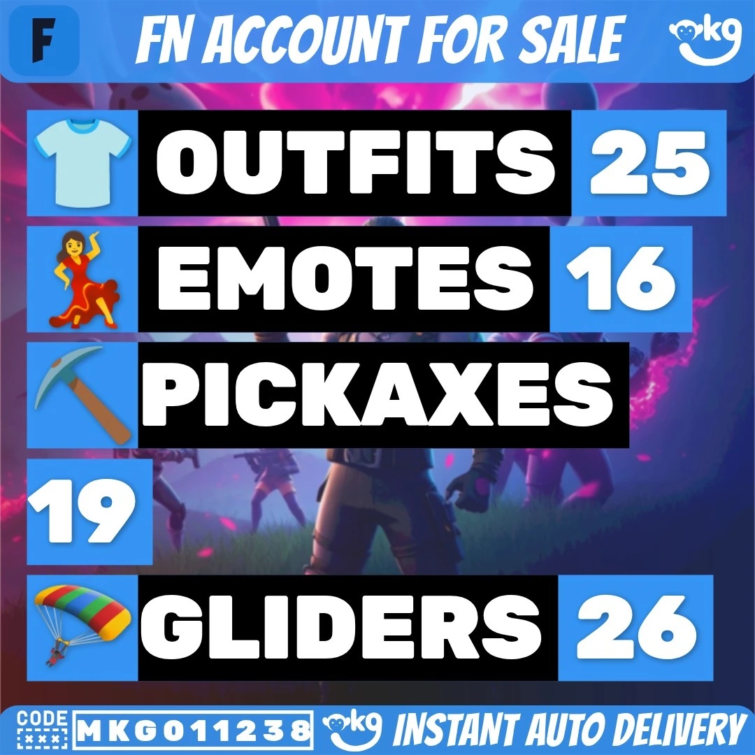 🎯 FN | 50 Skins | PC / Xbox | Elite Agent | The Reaper | Skull Trooper | Galaxy | Marshmello !MKG011238 2