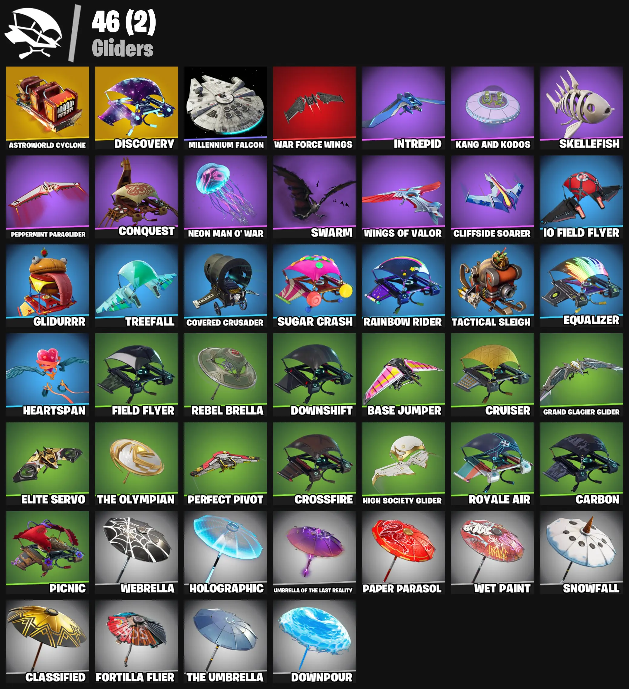 🎯 FN | 50 Skins | PC / Xbox | Elite Agent | The Reaper | Skull Trooper | Galaxy | Marshmello !MKG011238 3