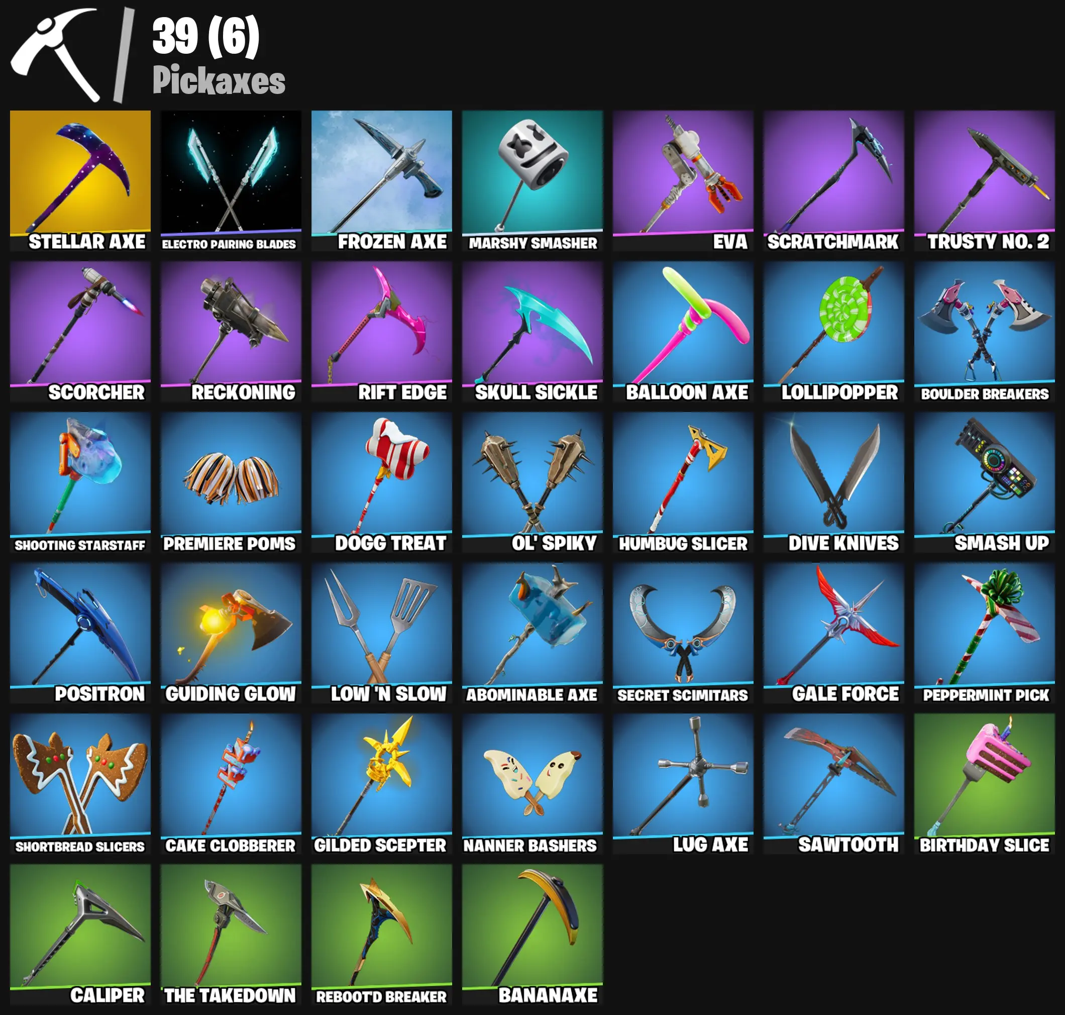 🎯 FN | 50 Skins | PC / Xbox | Elite Agent | The Reaper | Skull Trooper | Galaxy | Marshmello !MKG011238