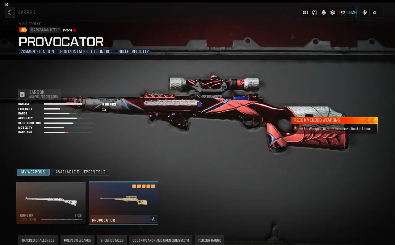 Buy MW3•Multiplayer💸LEVEL 1000+✨ALL MW3 MAXED GUNS🔫+MW2 GUNS