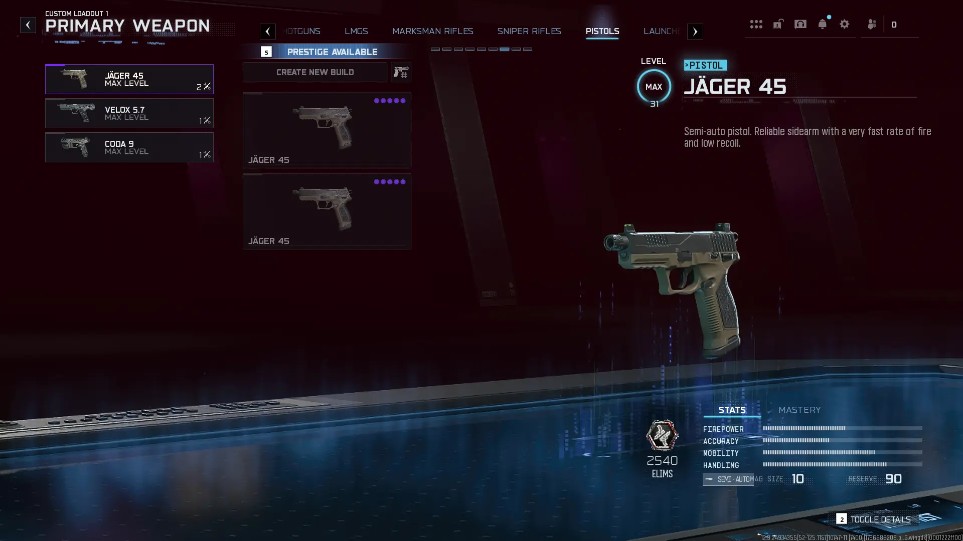 Buy 🎳🎖️ Bo7 🎟️ 30+ Guns Maxed ⭐ Prestige Master ️ level 55 ⭐ 25 ...