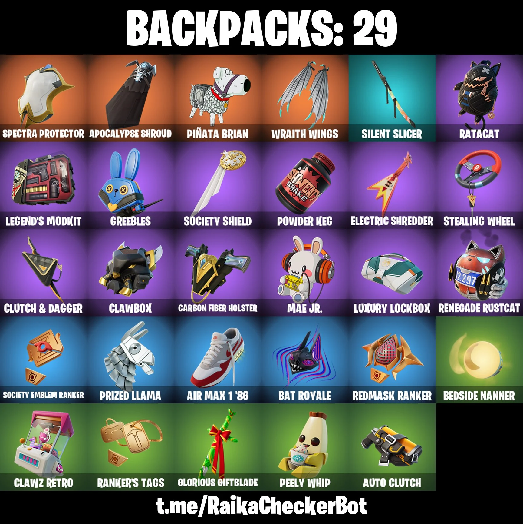 Buy [PC/PSN/XBOX] 24 skins | Kado Thorne | Spectra Knight 