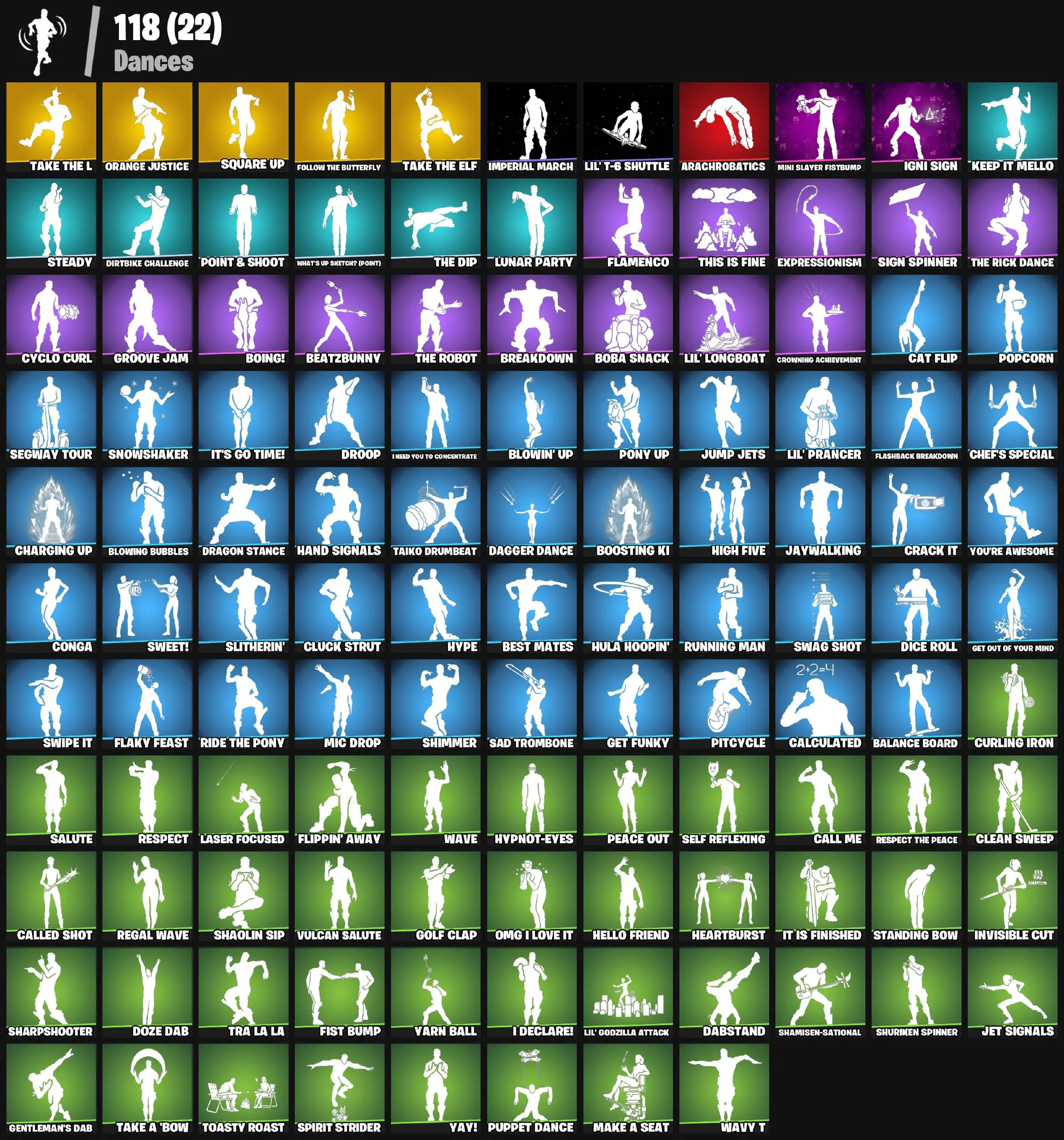 🟢 【134 SKINS】 (PC/XBOX) ELITE AGENT | THE REAPER | TAKE THE L | RAVAGE | HARLEY QUINN | RUST LORD | DRIFT | REDLINE | FUSION !MKG013746 3