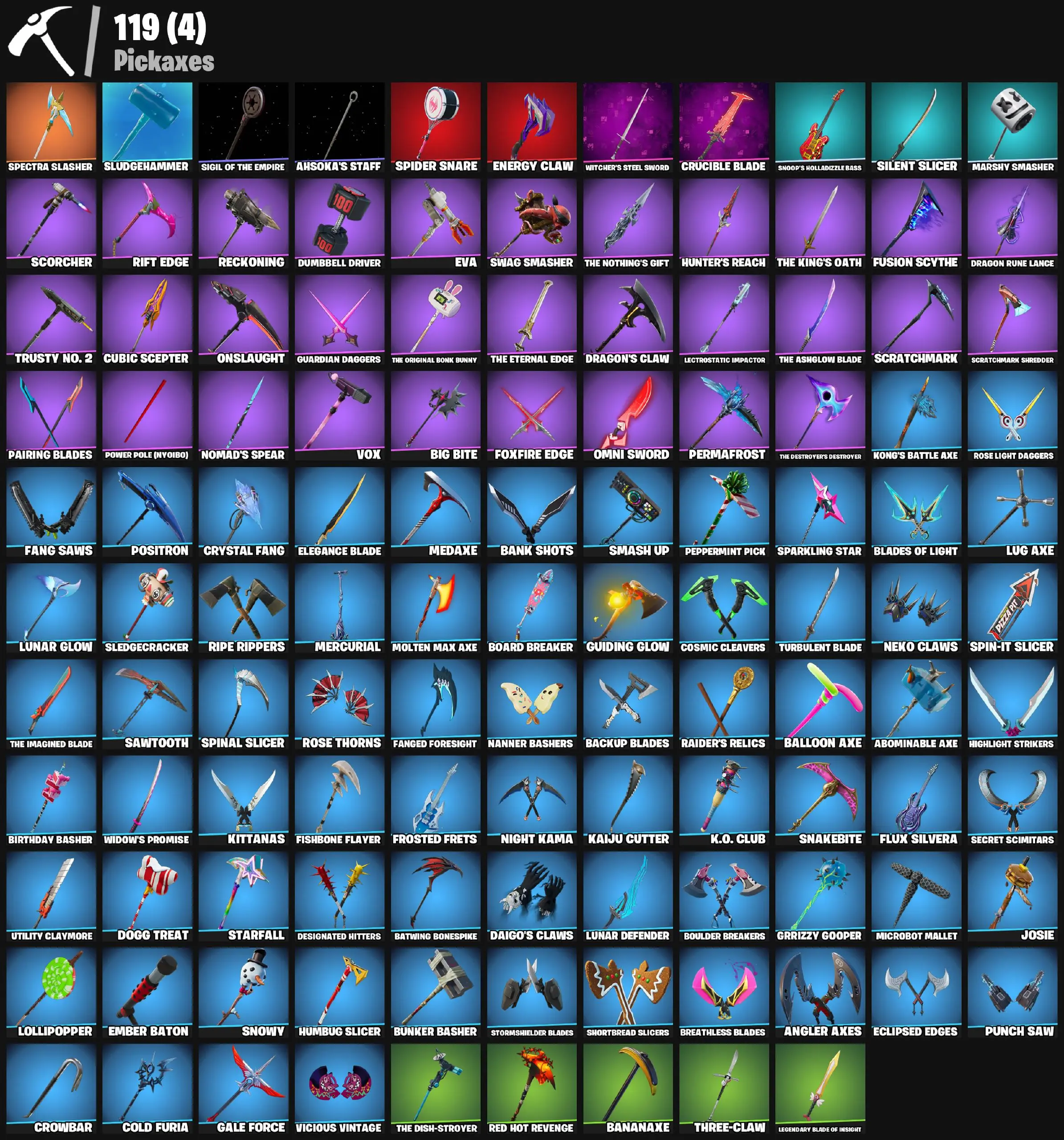 🟢 【134 SKINS】 (PC/XBOX) ELITE AGENT | THE REAPER | TAKE THE L | RAVAGE | HARLEY QUINN | RUST LORD | DRIFT | REDLINE | FUSION !MKG013746 4