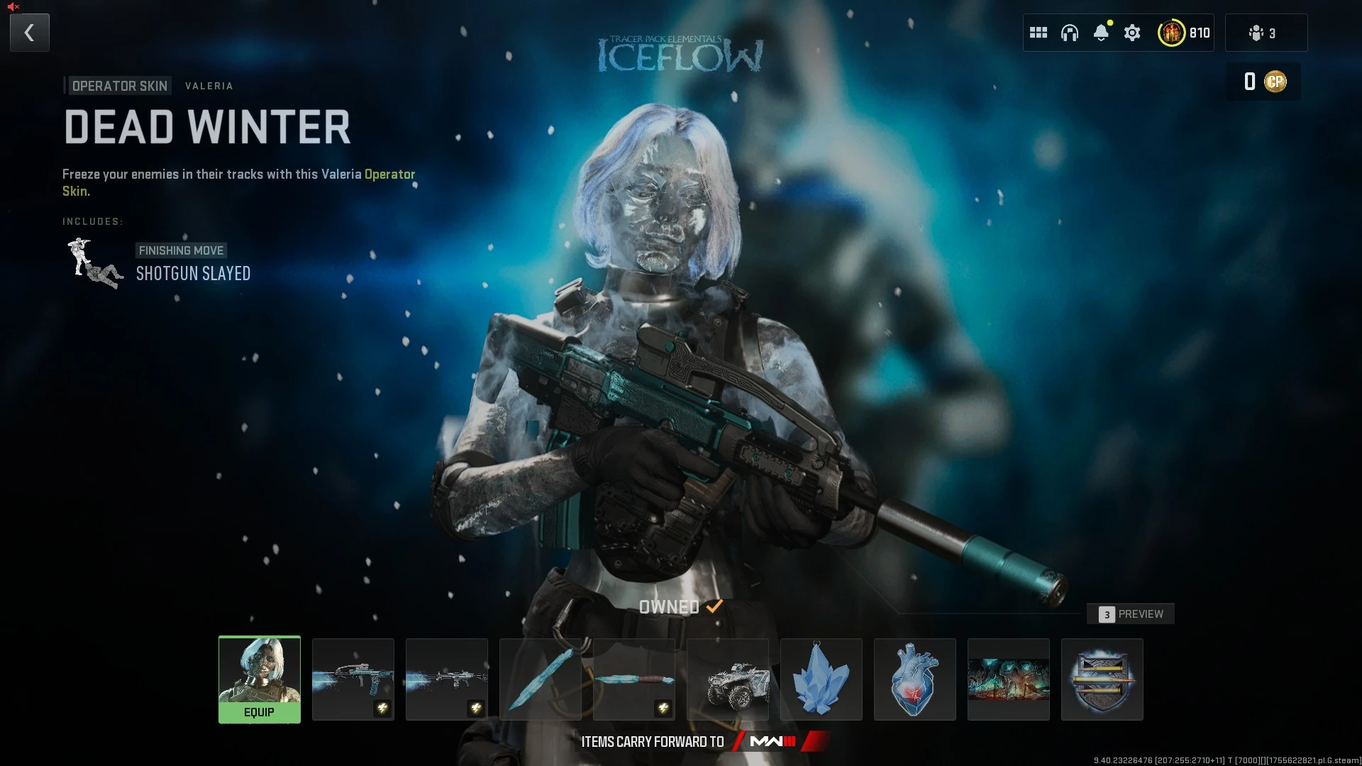 Buy ⭐【DMZ/MW2】🔥 Level 800 | Rare Bundles | Ice Flow-Ghost Soulless-Doom |  Raid Camos | Ghoulie Camo | Most Guns Leveled for $208.46 | CoD Account