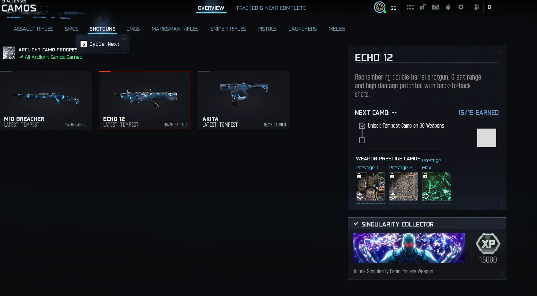 购买🔥 Prestige 5 | Level 55+ 💀 30 Singularity | 30 Infestation Maxed 🎨  Handmade | 900+ Total Camos 🎮 Full Access ✓ PC/PSN Linkable 🏅 Dual  Mastery Camo – Elite Gear 以$289.83 | CoD 账户