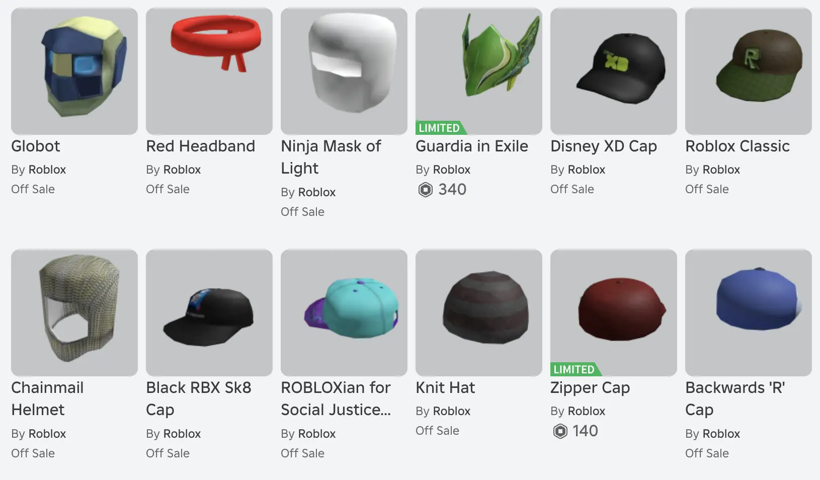 Kaufen Sie [INSTANT 💜] ROBLOX 20 Account   20 Offsales/Limiteds ...