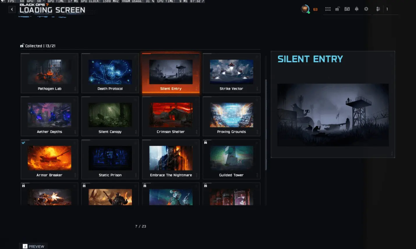 $2,275.26で🎮【New Warzone & Bo7】|【 Prestige Master ⸱ level 63 】|【 30  SINGULARITY Camos & 30 INFESTATION(Zombie Mode) & 24 Weapons Max Level  】|【Battle pass & Secure Deal】を購入 | CoDアカウント
