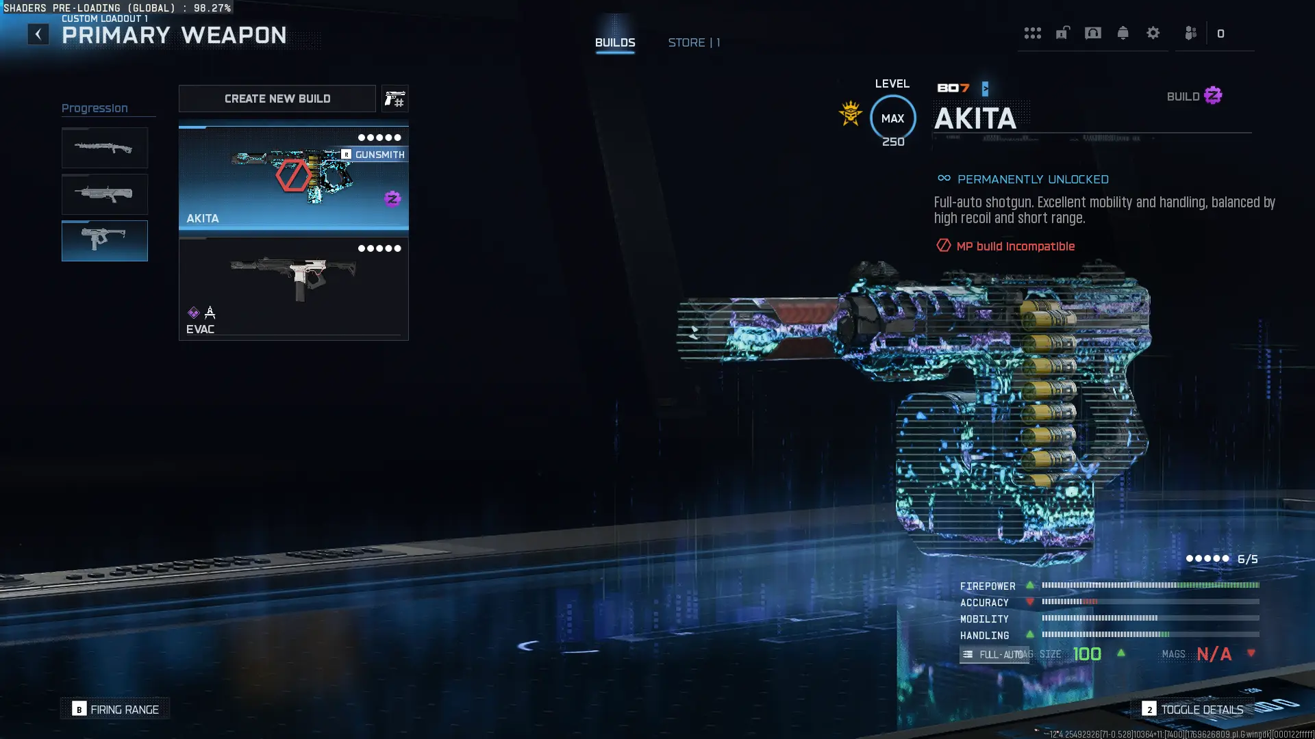 $2,263.13でPrestige Master Level 1000 🌟 NEXUS HORIZON 🌟 All Guns Maxed 💥  400% Mastery Calling Card 💯 11 Guns Prestige Maxed ✓ All Event Camos +  Shower Camo💫 S1 Blackcell 💥Weaponized 115