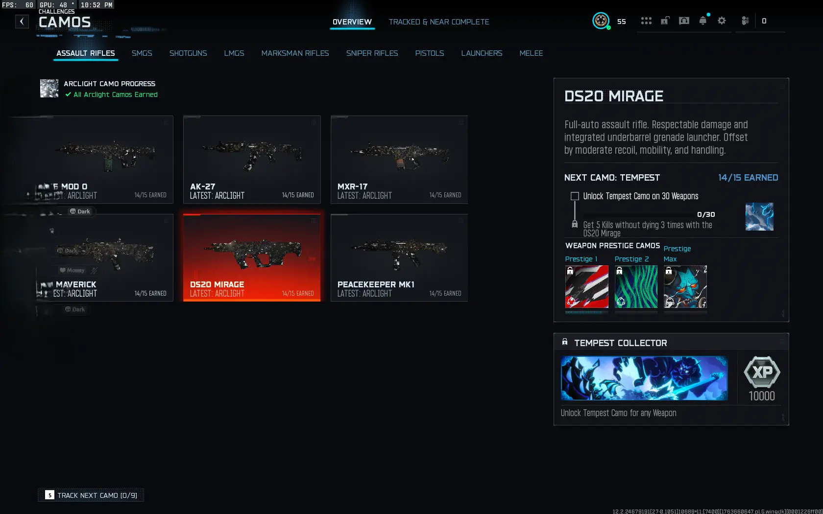 Buy 🛡️🔥 6 Arclight Accounts Lv30–55 🌌 Multi-Platform Linkable PC / PSN ...