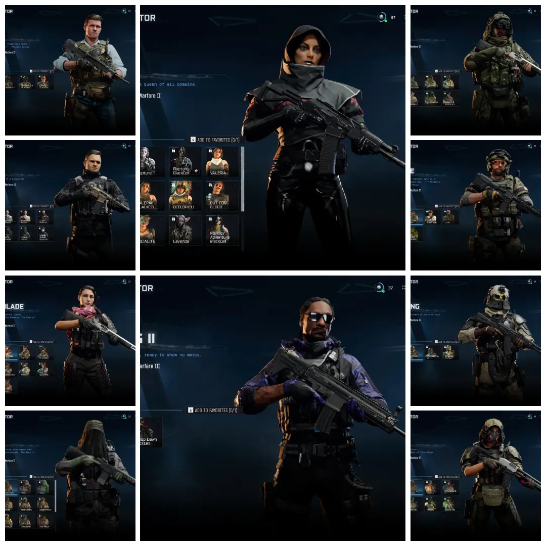 Buy FULL COD ACCOUNT MW2 Lvl 570 | MW3 Lvl 300 | 70 Maxed Guns | 100 ...