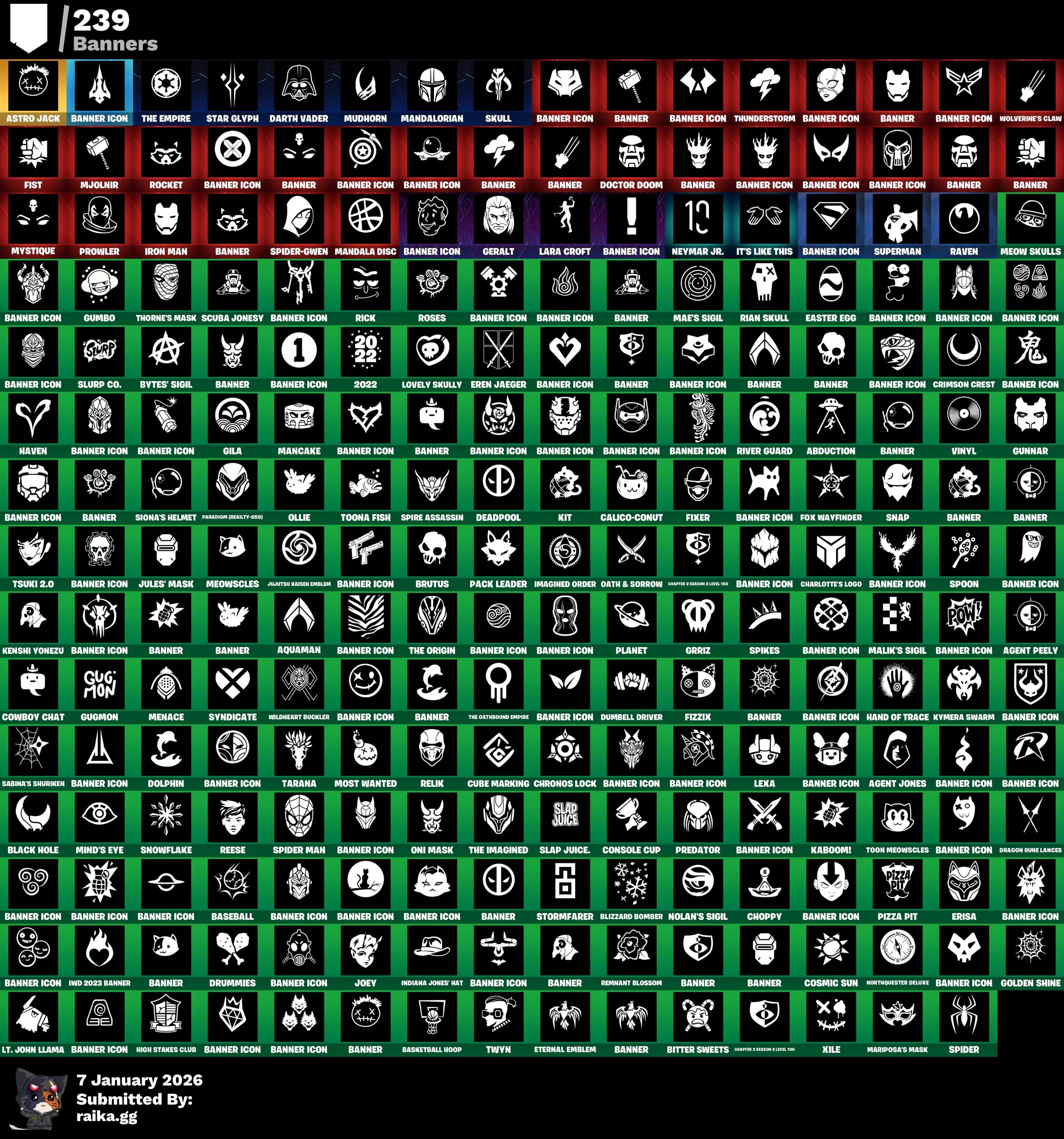 30% OFF🎅191 SKINS🪐GOLD BRUTUS🥀GOLD MIDAS🕸SULTURA🍁CLOUD STRIKER🍀FIXER👾GEAR SPECIALIST MAYA🧌SNAP | KYMERA☄FADE☠THE CUBE QUEEN🦚250 VB
#f158 8