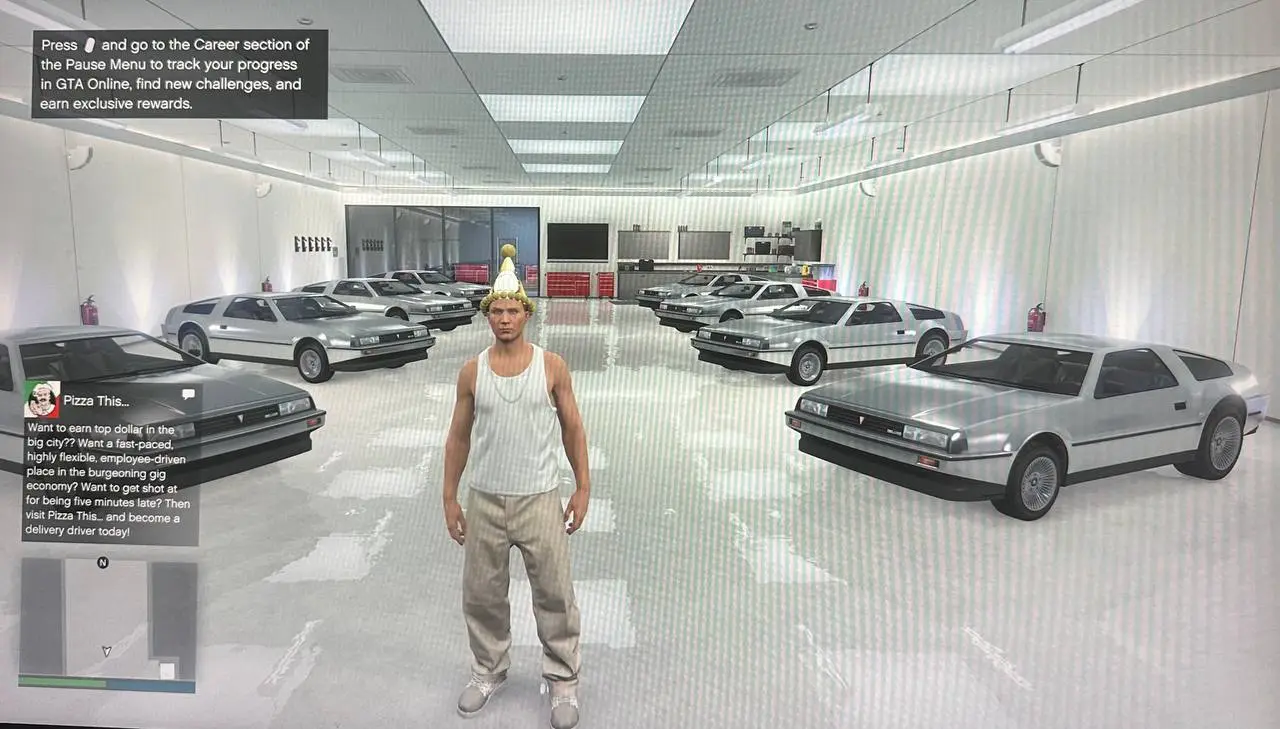 💎Playstation 5🌎Rank 40-50💰100 Million (Cash + Deluxos) + Bonus 💴 FAST DELIVERY 🧰 DISCOUNT❗ 3