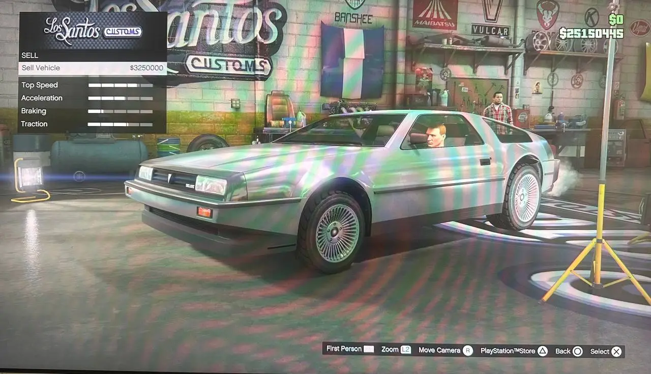 💎Playstation 5🌎Rank 40-50💰100 Million (Cash + Deluxos) + Bonus 💴 FAST DELIVERY 🧰 DISCOUNT❗ 4