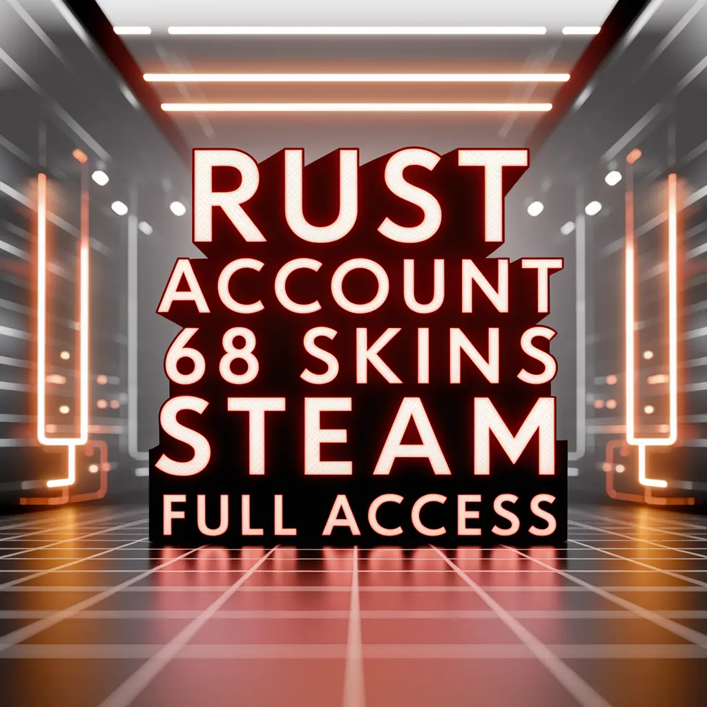 Fresh Accounts 🦄 Steam 🌺 68 Skins Ultimate 🌟 High Tier Pack 🚀 Rapid Access 🛟 Full Control #P6X2LF