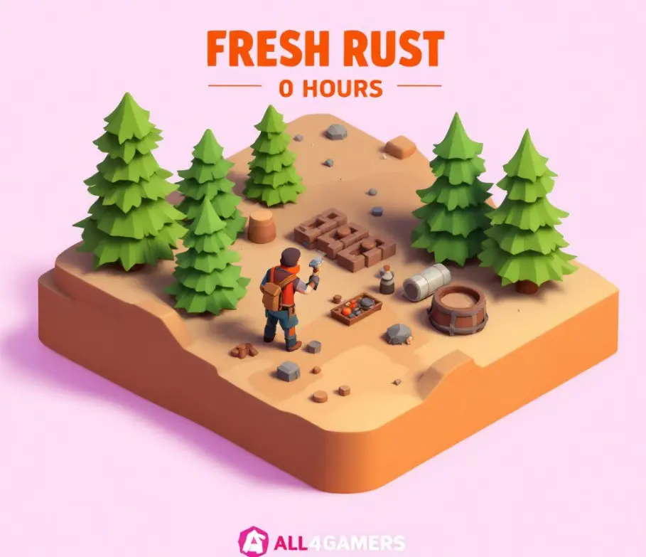 🌹 FEMALE Character + Fresh RUST ( 0 hours ) + You Can Add Friends + Original Email + Region Free + Full Access Steam + Fresh Accounts + INSTANT Delivery 24/7#Fs21adfq