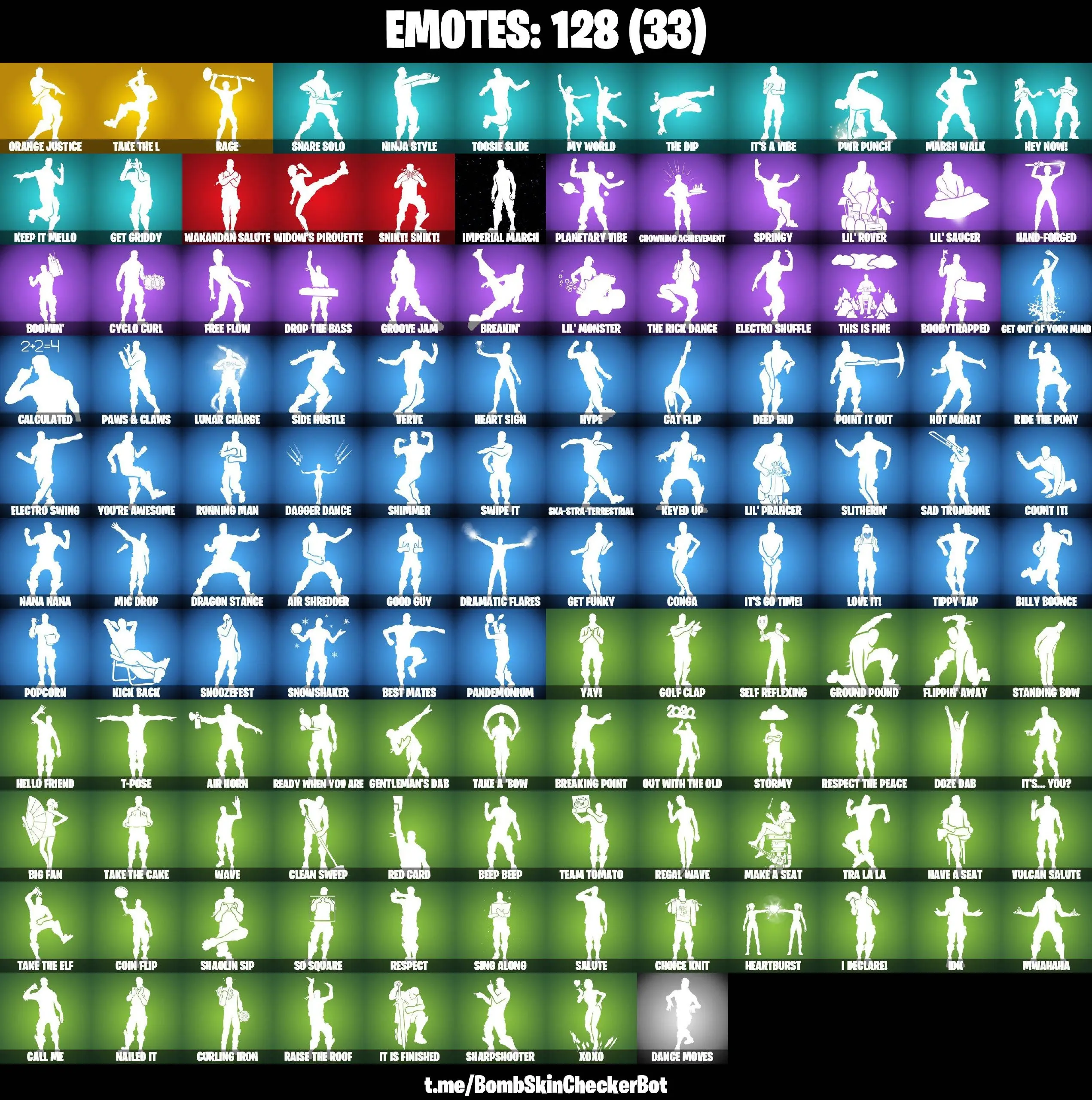 ❤️ 139 SKINS ❤️ TAKE THE L ❤️ GET GRIDDY ❤️ ORANGE JUSTICE ❤️ OG STW ❤️ OMEGA ❤️ MANDALORIAN ❤️ SPIDER-MAN ❤️ GOLDEN MIDAS ❤️ PREDATOR ❤️ CHARLOTTE ❤️ KOR ❤️ ZOEY ❤️ MARIPOSA ❤️ JULES MAX ❤️ ONESIE MA 8