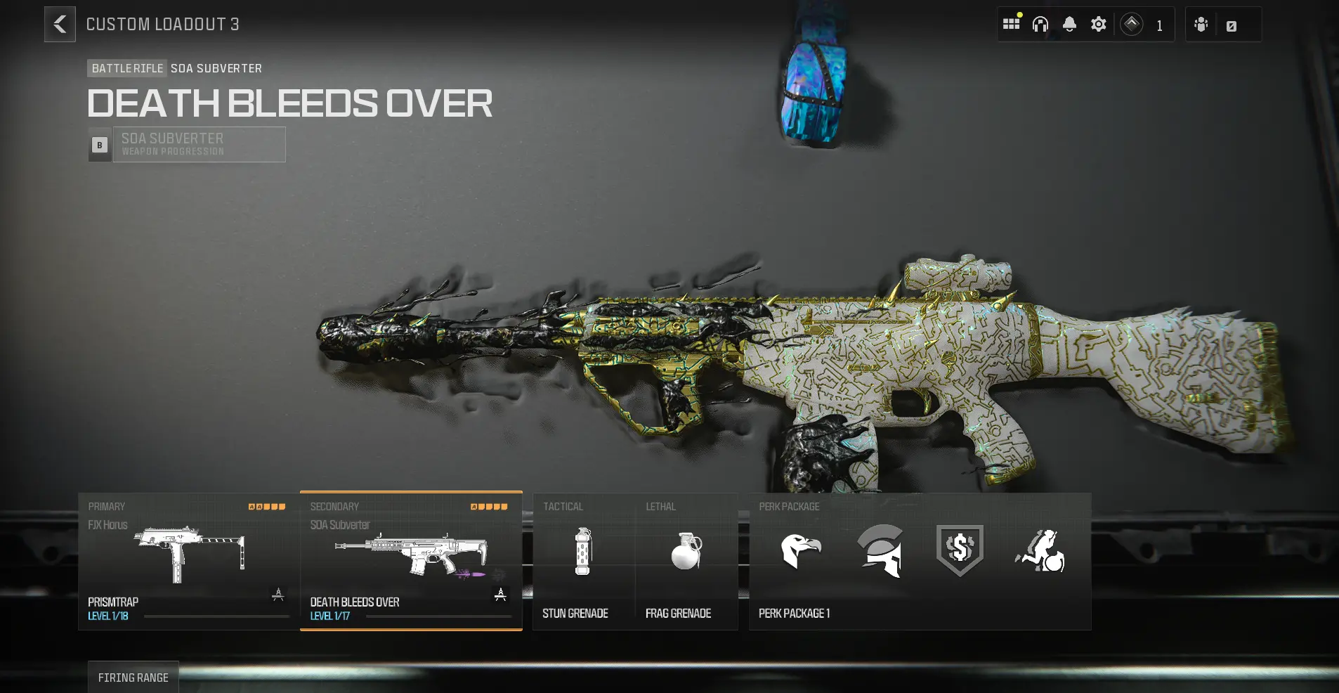 Buy Pre Made ❄️ WARZONE MODDED ACCOUNT✔️ PRE MADE 10 LOADOUTS 