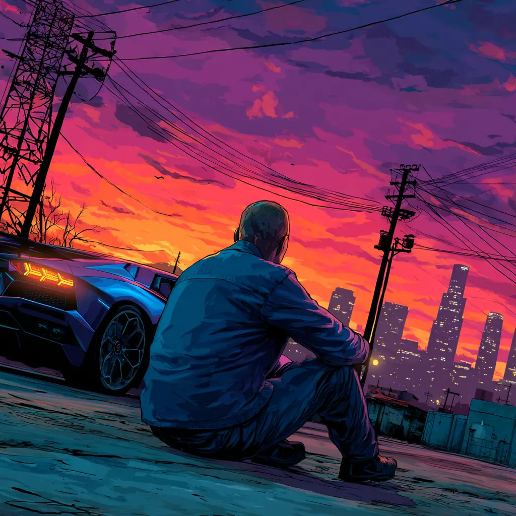 ๐ต PS5 ๐ต 500M Pure Cash ๐ Level 120 ๐ 9 Modded Outfits โก Instant Delivery #X4C7TL 4