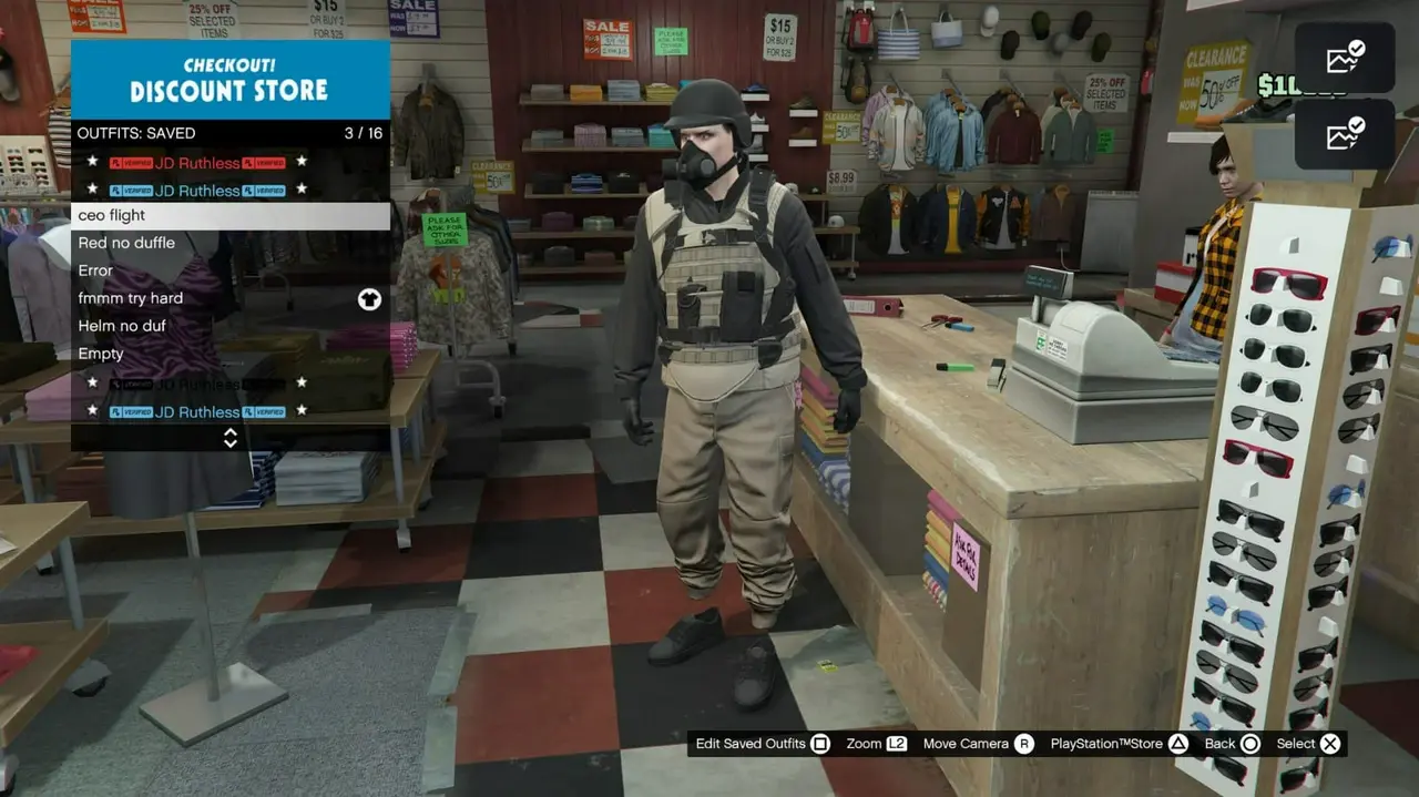 💠 GTA 5 PS5 Billionaire Modded Account | $7.8 Billion Cash • RP 1113 • 4 Modded Outfits • Fast Run • Max Stats • Ownership Ready • Instant Delivery | QX185 2