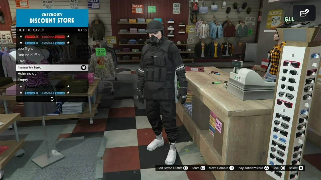 💠 GTA 5 PS5 Billionaire Modded Account | $7.8 Billion Cash • RP 1113 • 4 Modded Outfits • Fast Run • Max Stats • Ownership Ready • Instant Delivery | QX185 4