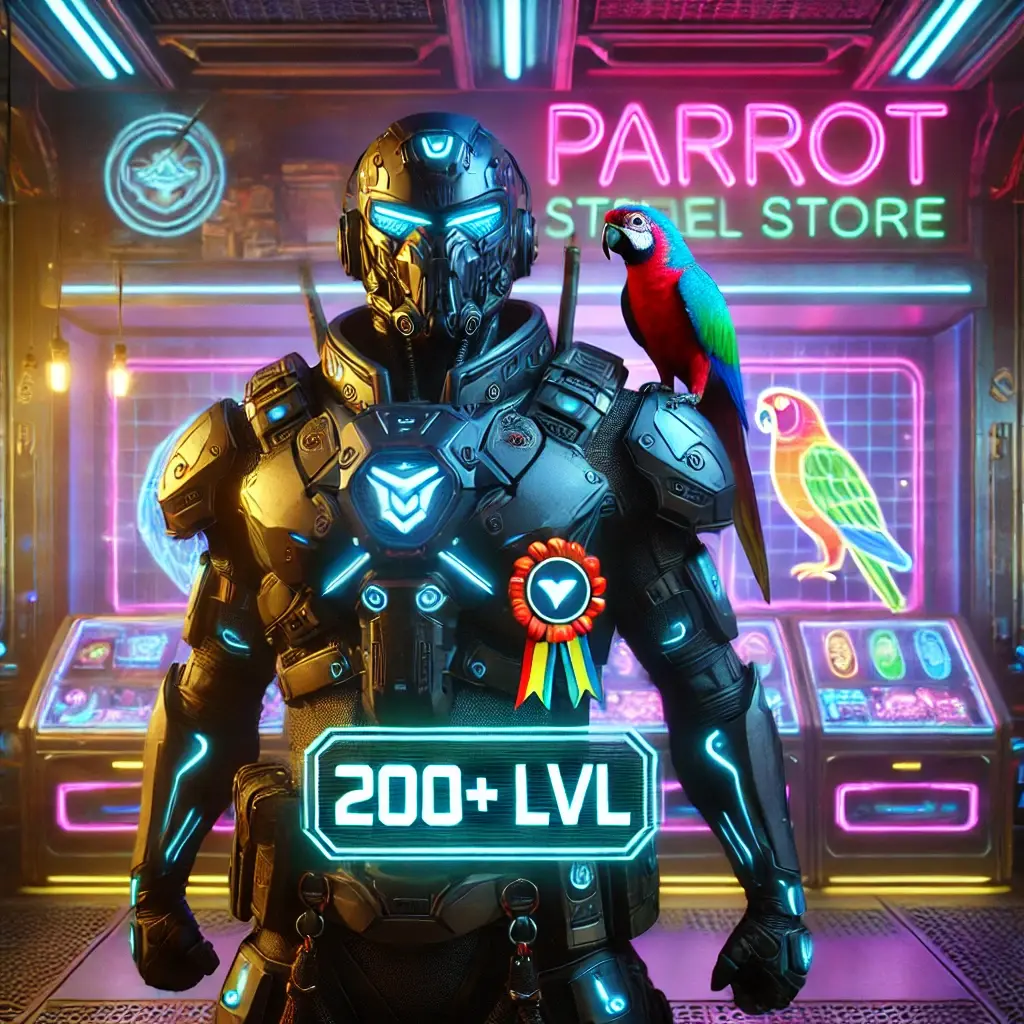 Compra [EA APP] LEVEL 200+ FULL EMAIL ACCCESS acc05 por 23.87