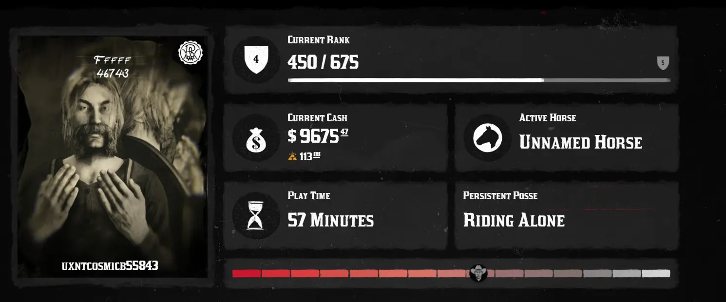 Compra ⚡ Modded RDR2 Online Account 🚀 Xbox One/Xbox XS 🎮 100 Gold