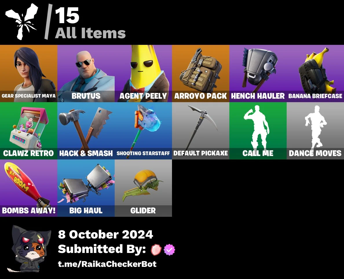 Compra 2400 VBUCKS🔥3 Skins 🔥PC/PSN/XBOX🔥 Gear Specialist Maya 🔥