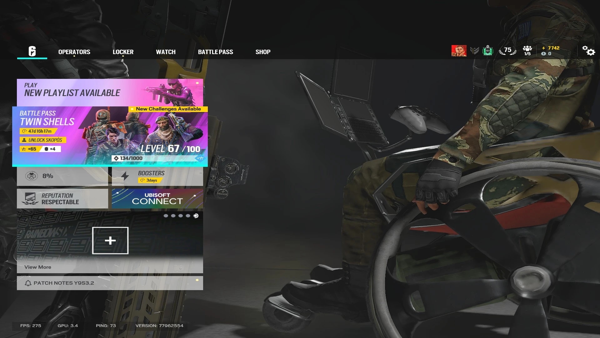 Kaufen Sie [Steam/PSN/XBOX] Level 81 1x Emerald Current Rank Emerald 2