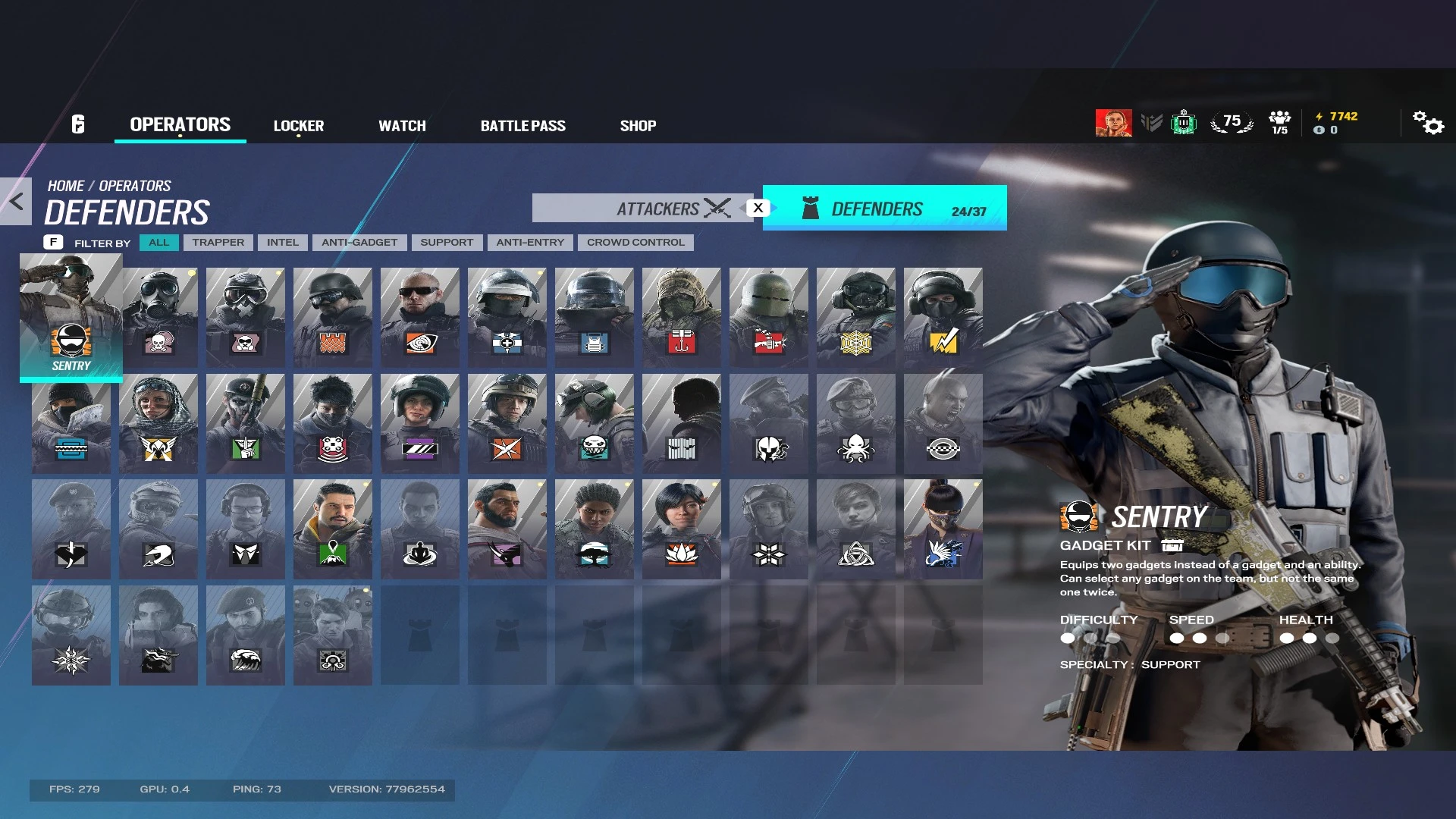 Kaufen Sie [Steam/PSN/XBOX] Level 78 1x Emerald Current Rank Emerald 3