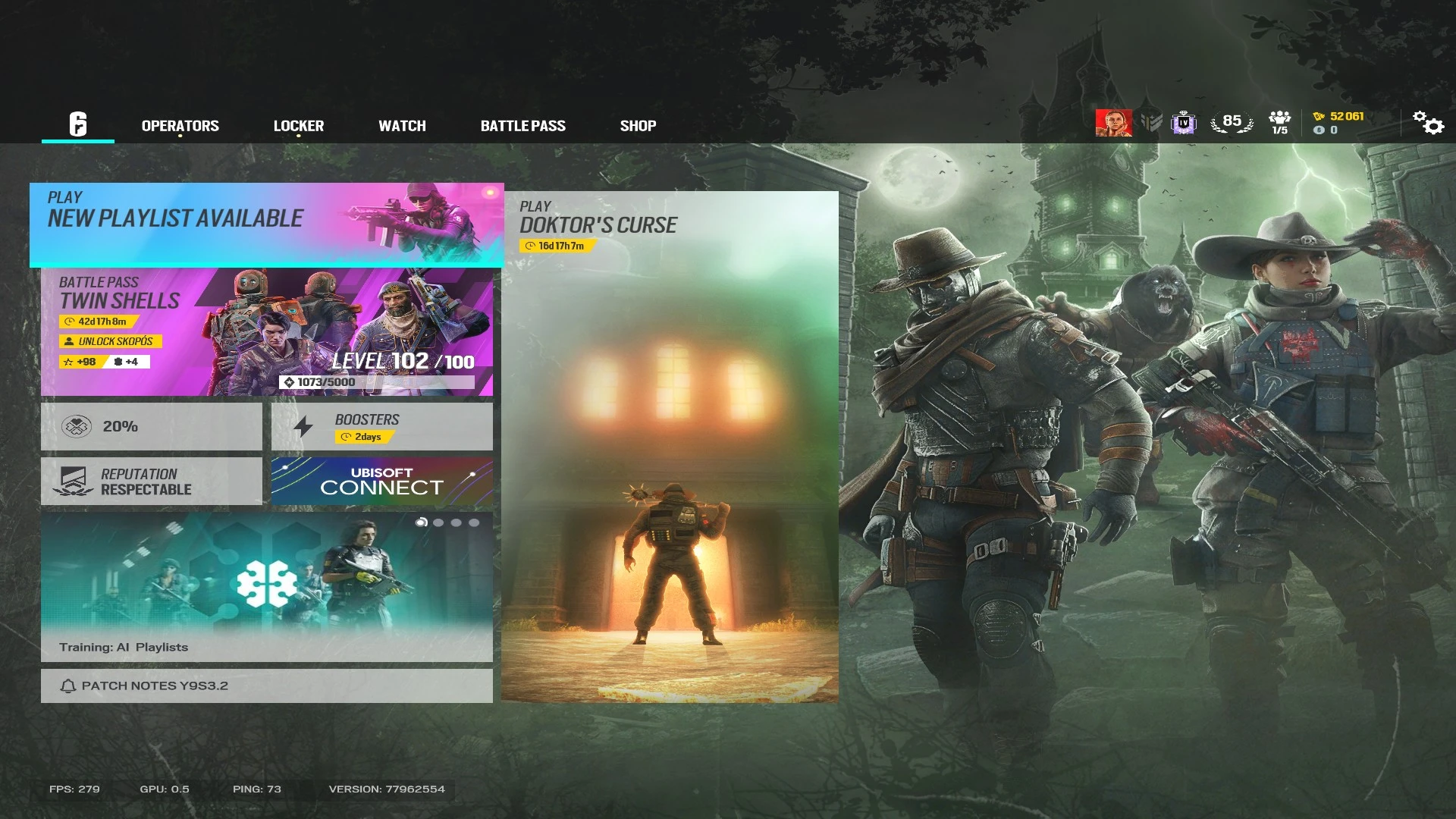 Kaufen Sie [Steam/PSN/XBOX] Level 85 1x Diamond Current Rank Diamond 4