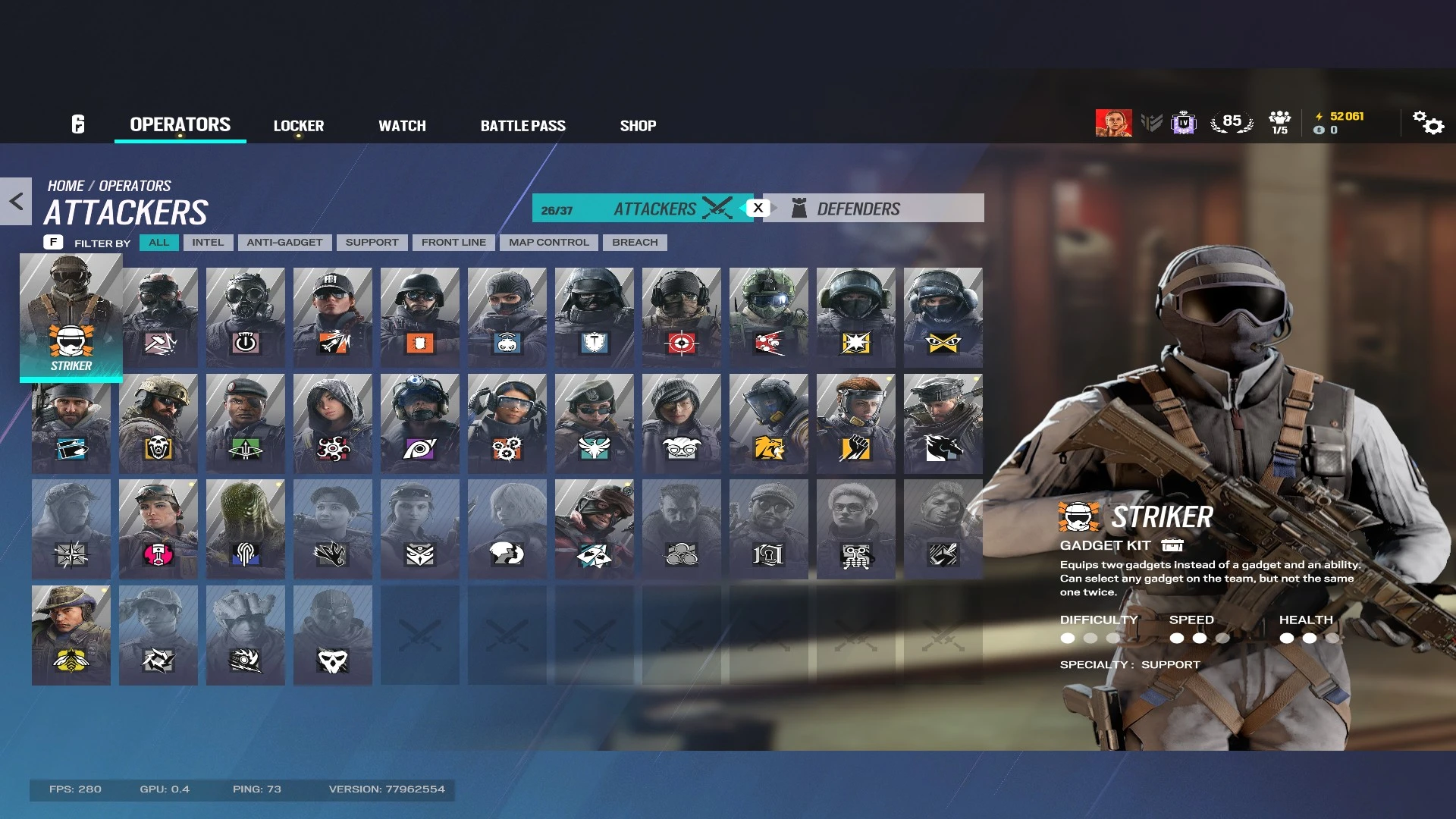 Kaufen Sie [Steam/PSN/XBOX] Level 85 1x Diamond Current Rank Diamond 4