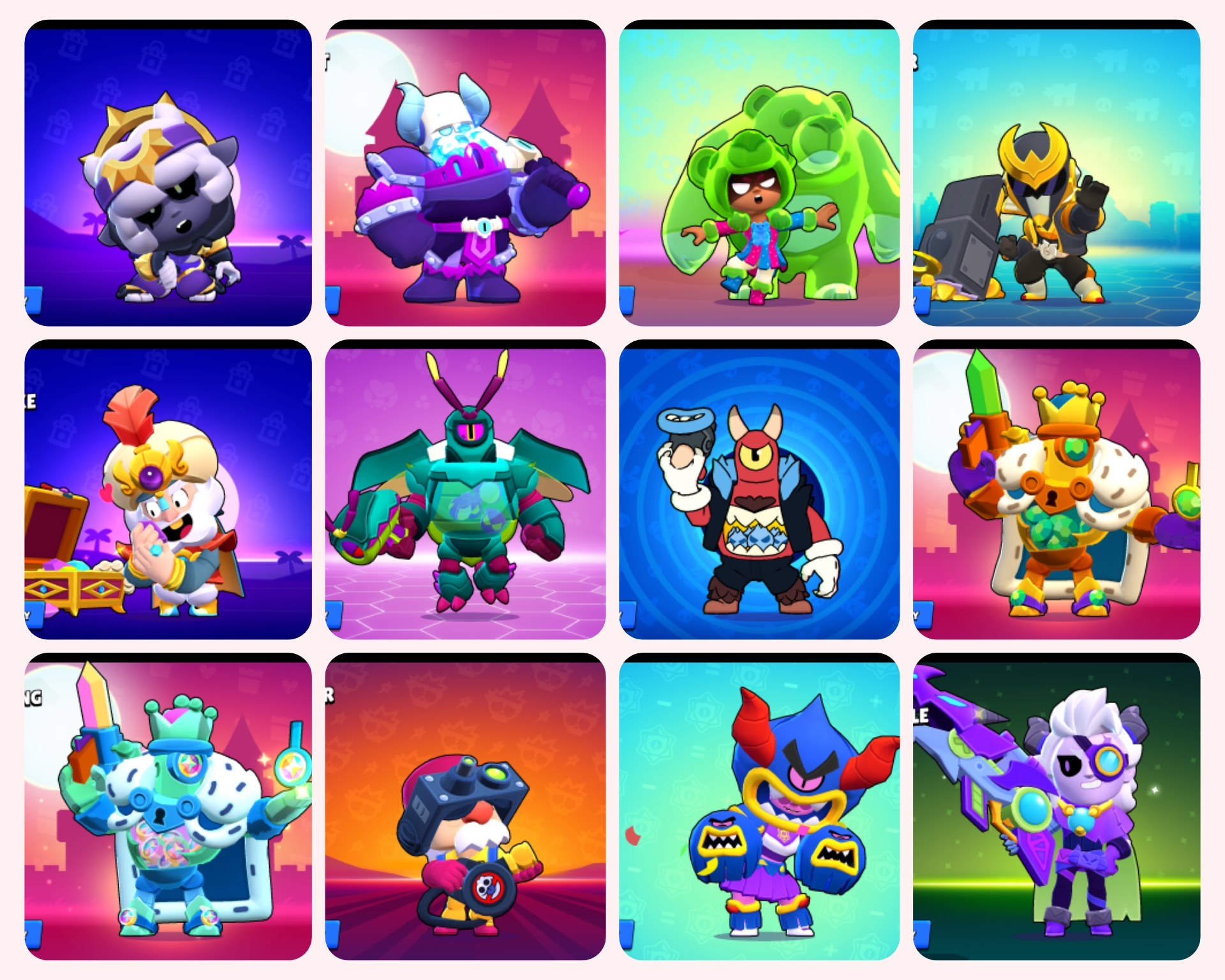 Buy 25331 Trophies SpongeBob Set Check all Screen shot Instant Delivery