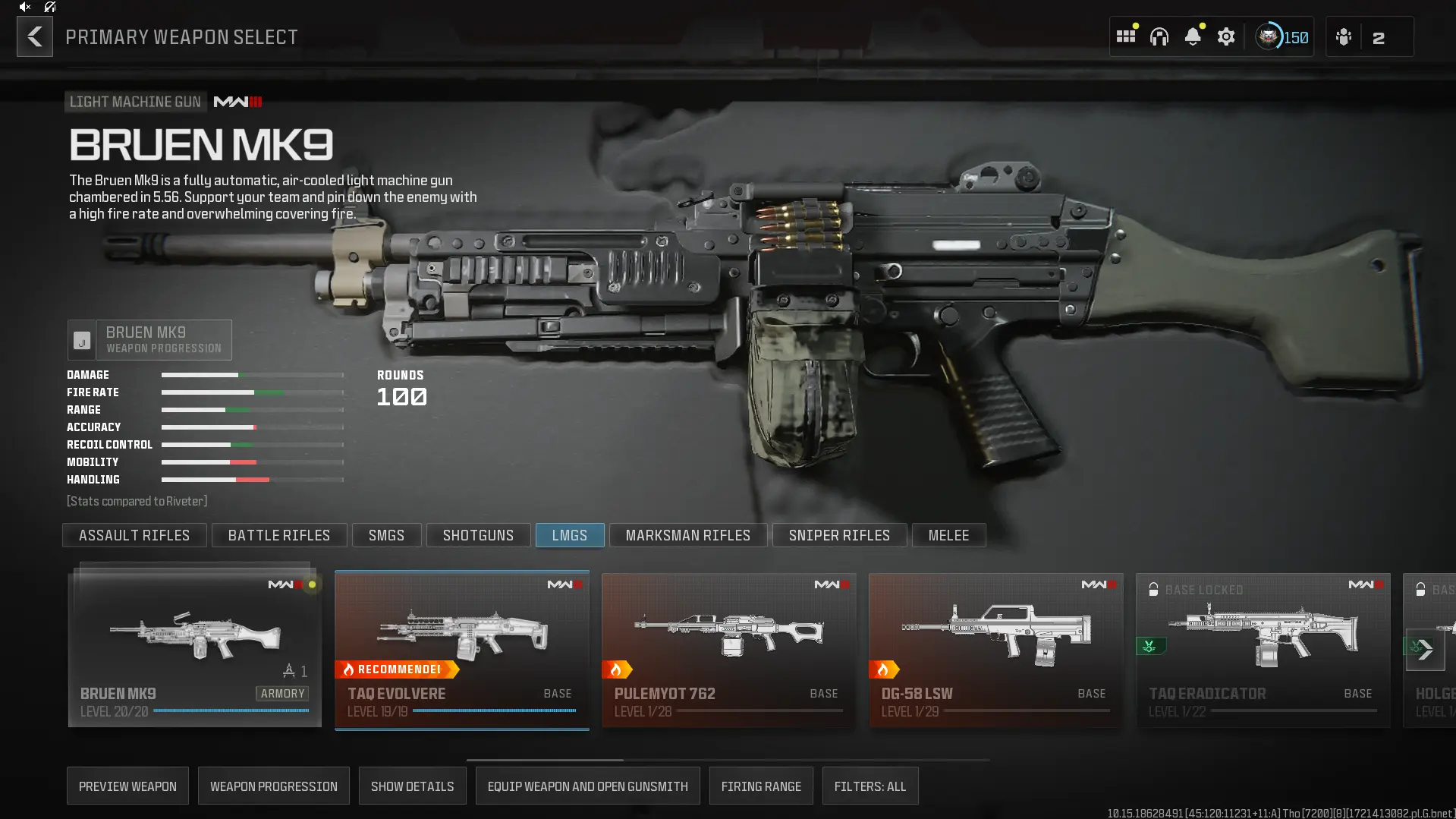 Buy [Battle net][PC/PS/XBOX] 🔥 Modern Warfare 3 level 150 25 GUNS META