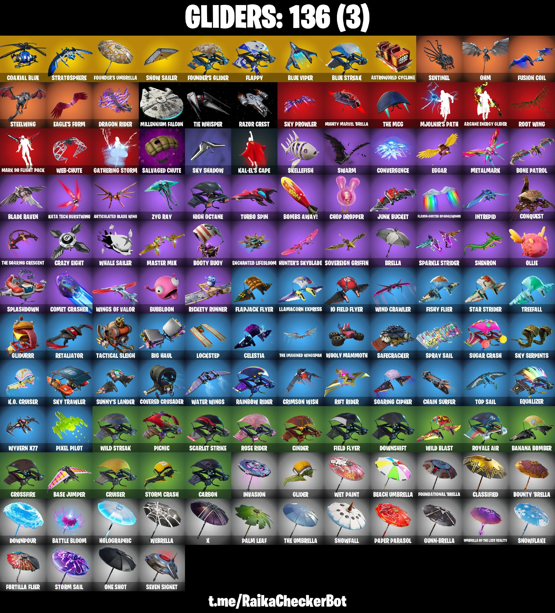 Buy [PC] 🔥 172 ⭐️ skins 🔷 IKONIK ⭐️ The Reaper ⭐️ Elite Agent ⭐️ Blue