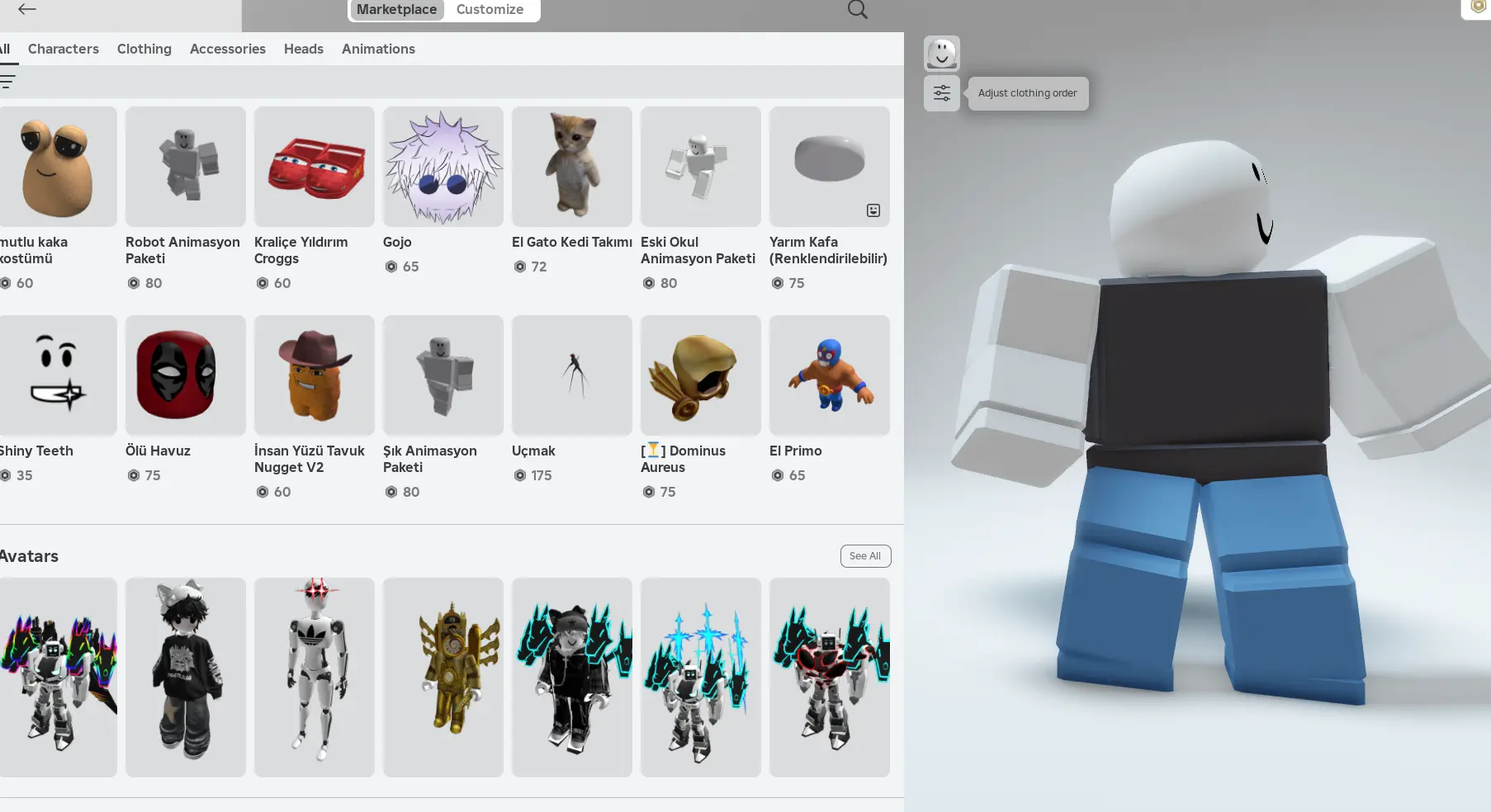 Buy ️Roblox 🚀20092010 Creation Account ⭐️OLD Acc ️Full Access/Data