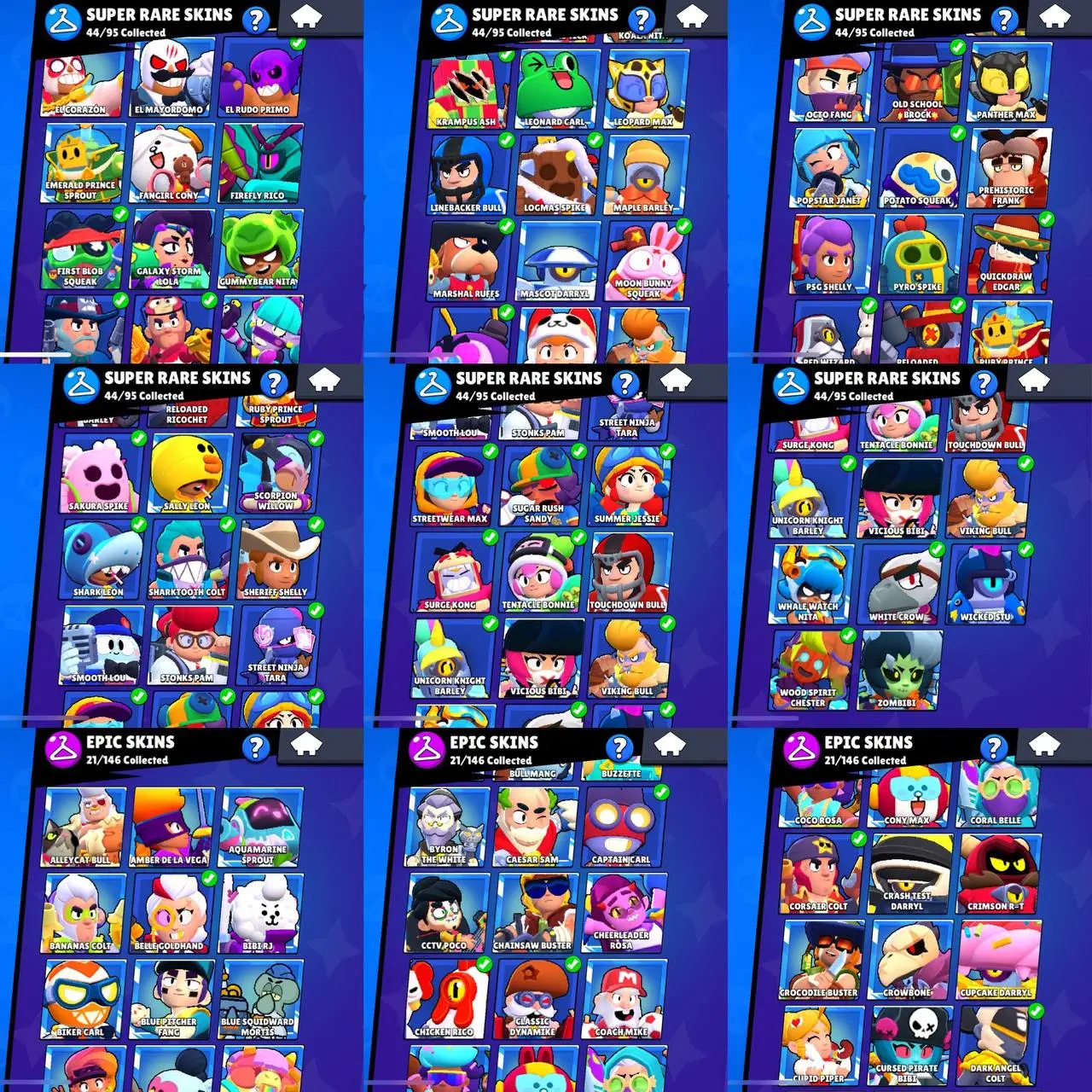 Achetez USA Local Single Owner + Many Skins And Hypercharged🚀 Premium